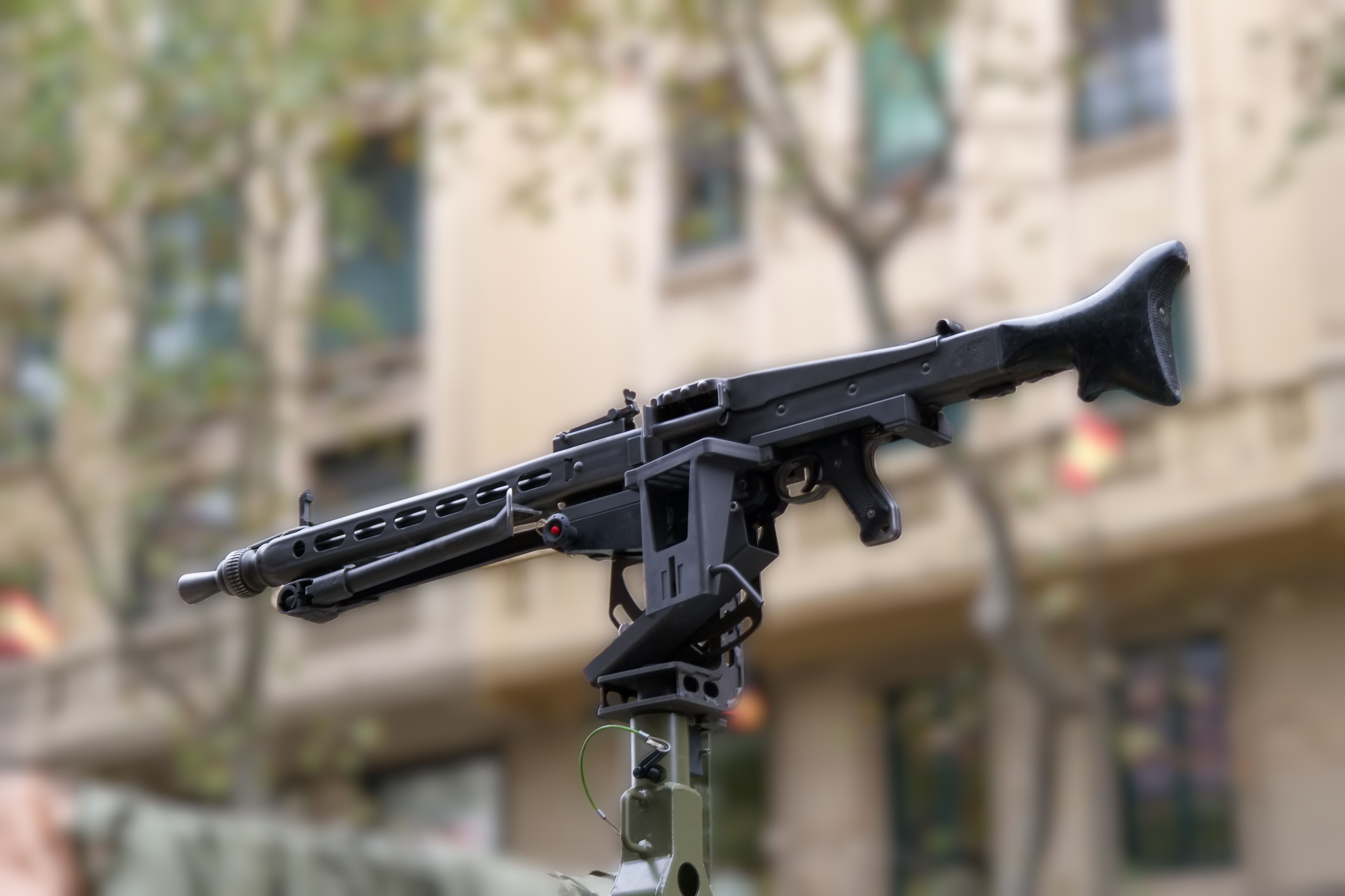 community event firearms