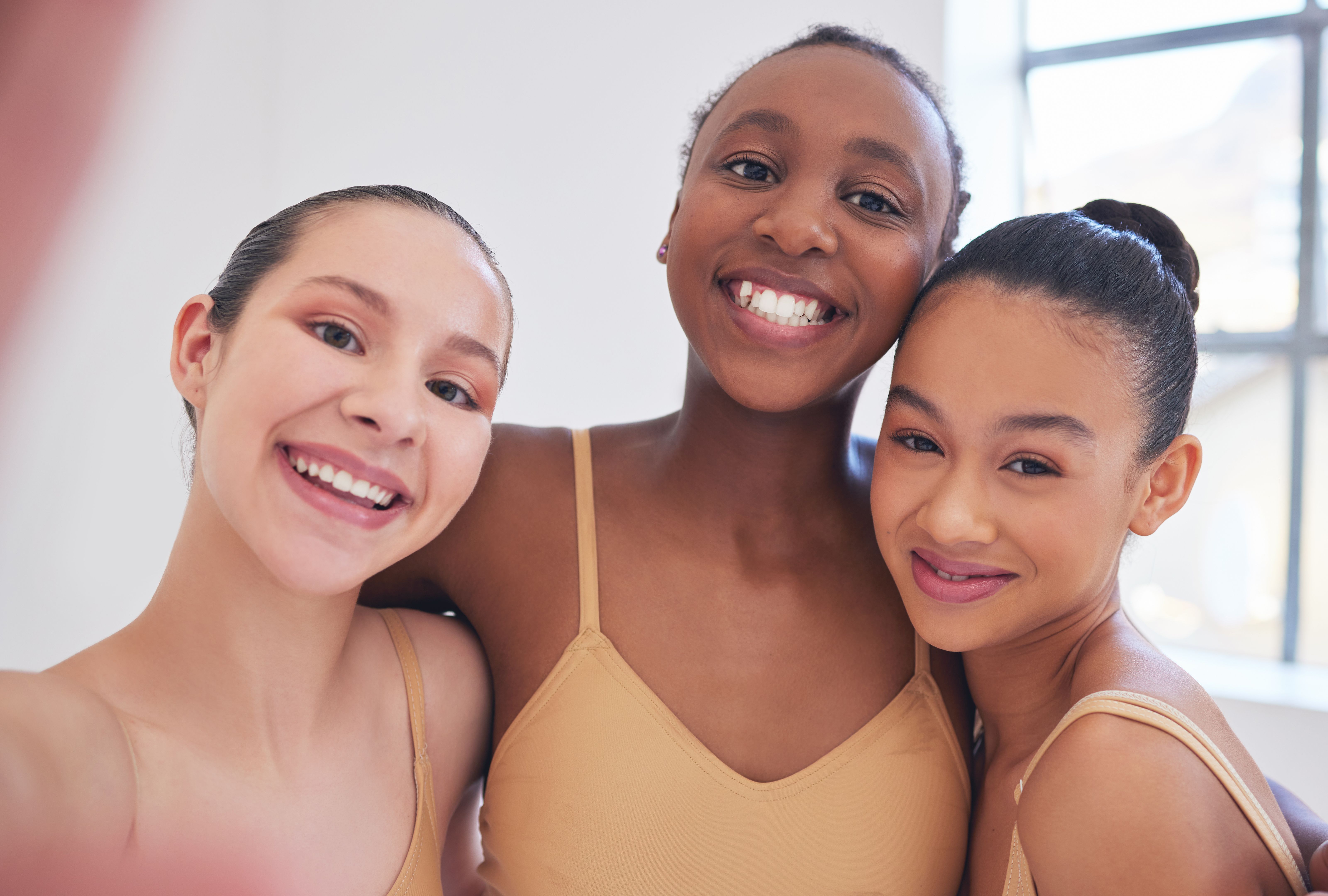 diverse representation girls