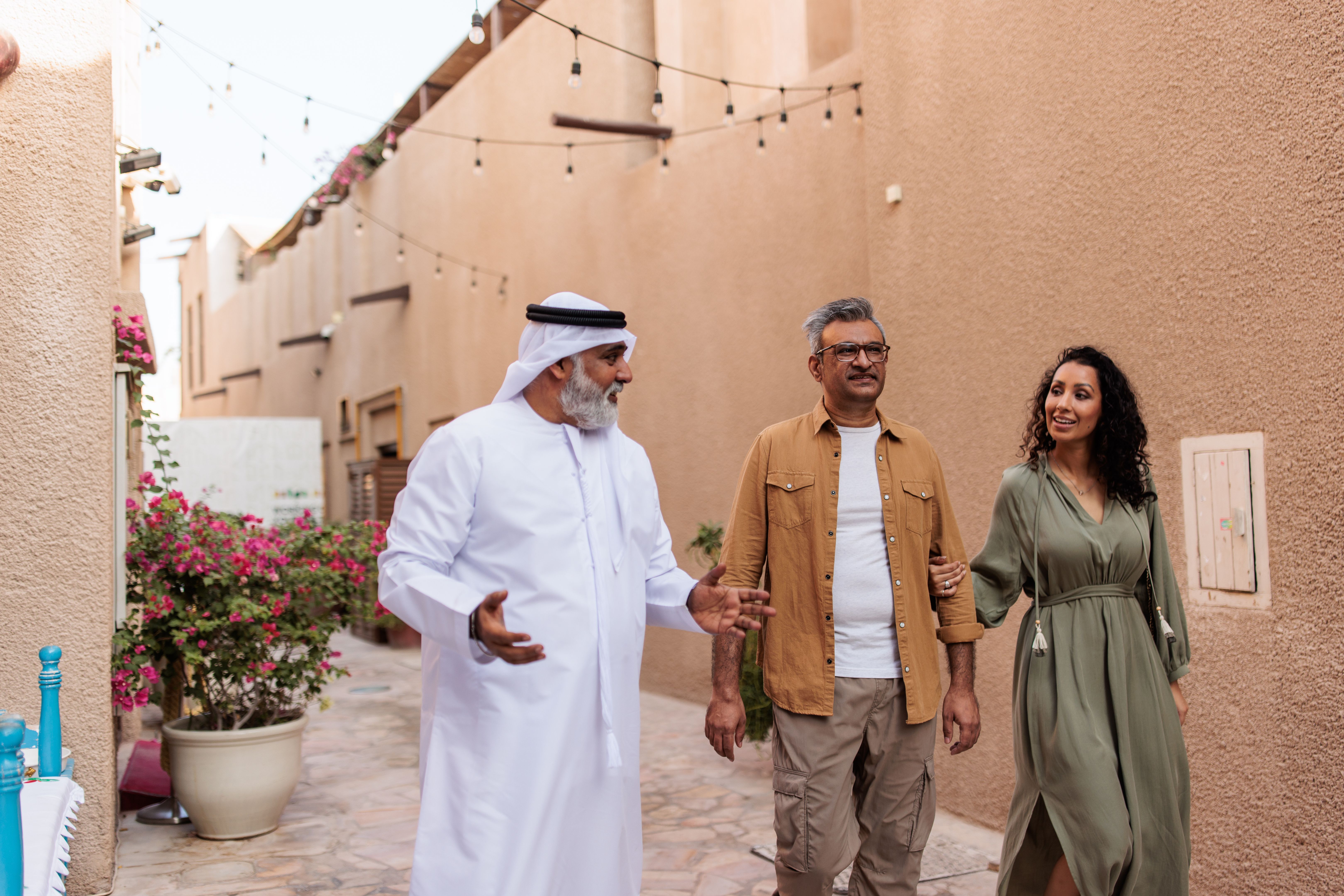 old dubai