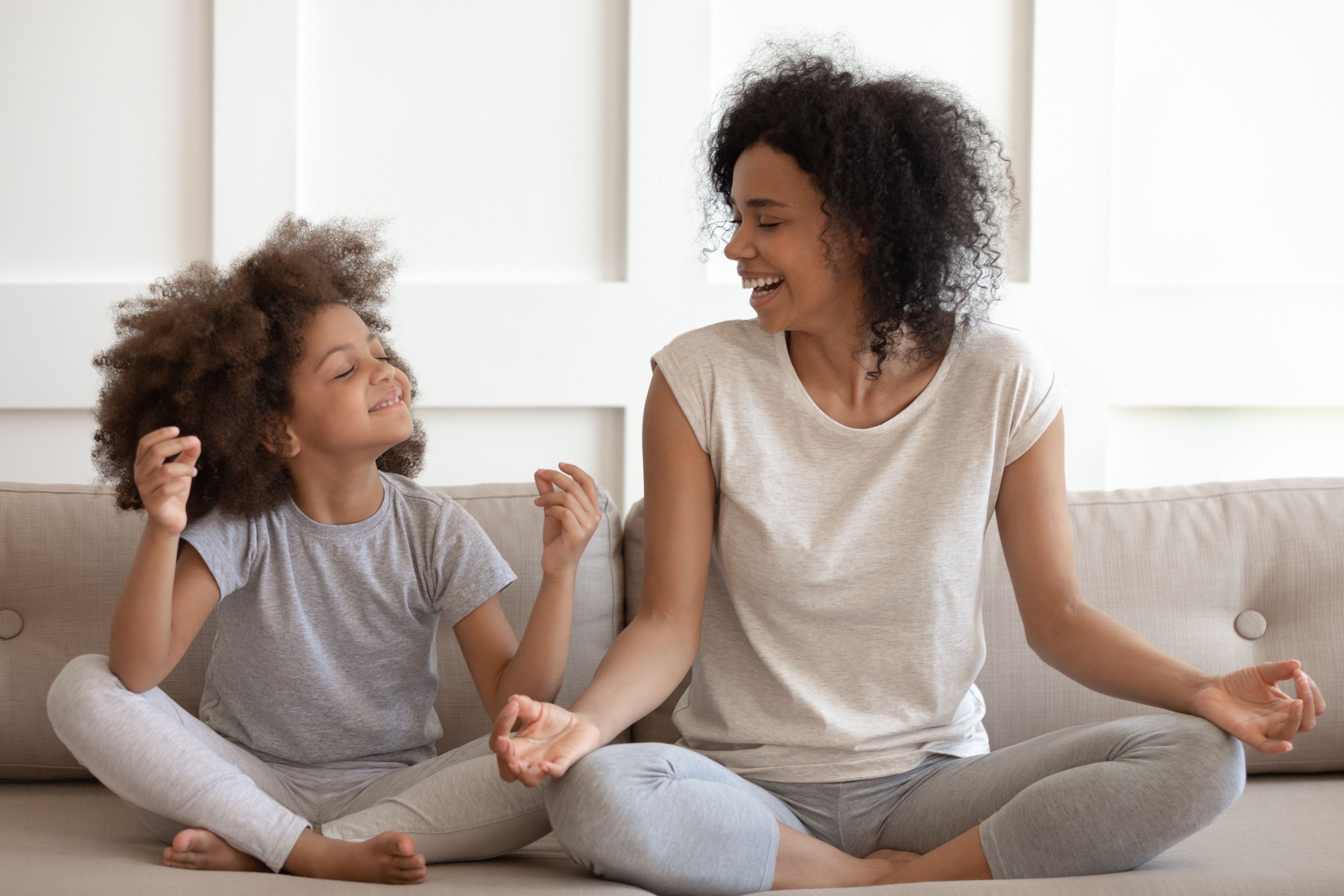 mindful family