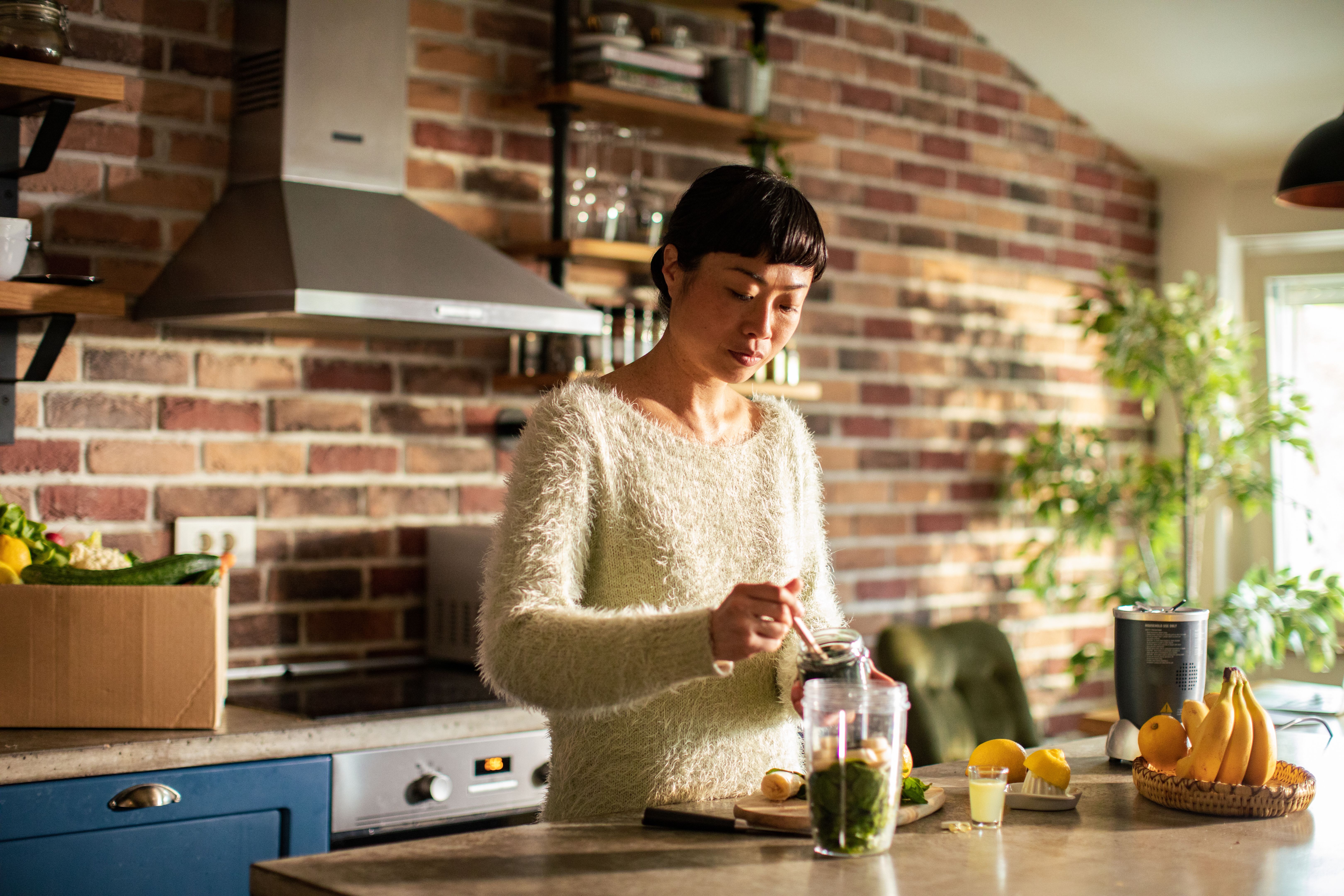 Kitchen Tips to Combat Spring Pollen Allergies