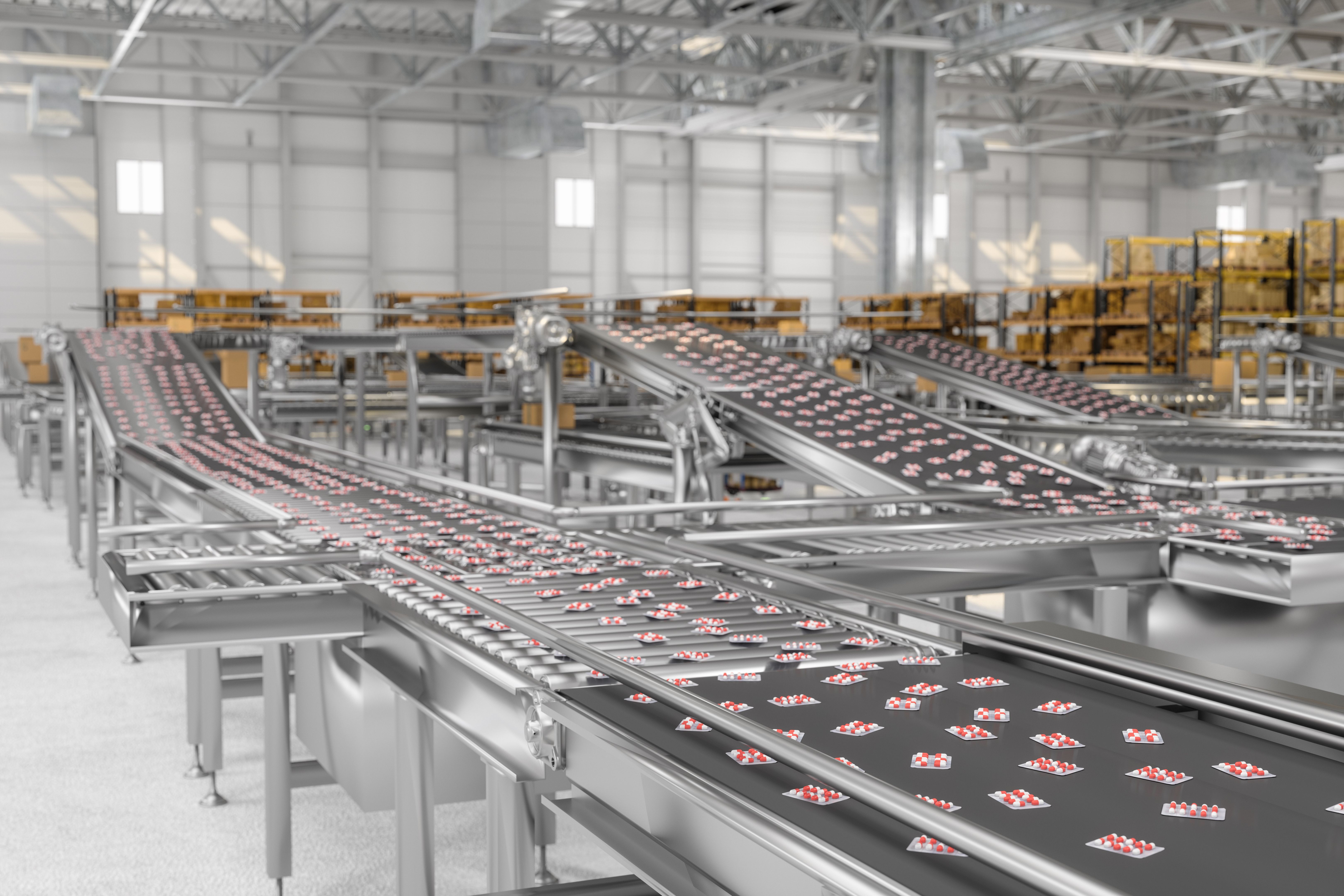 automated machinery
