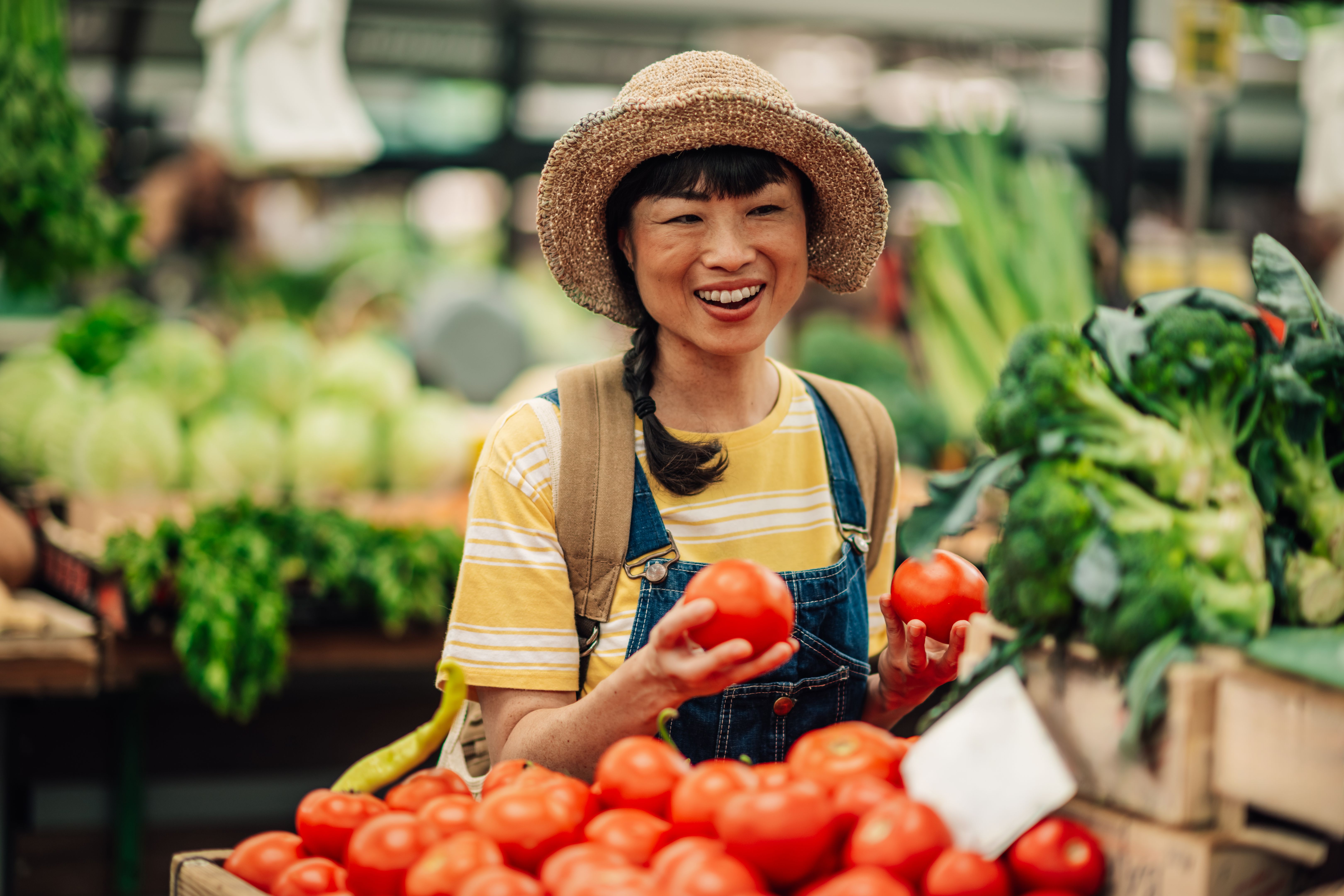 local produce