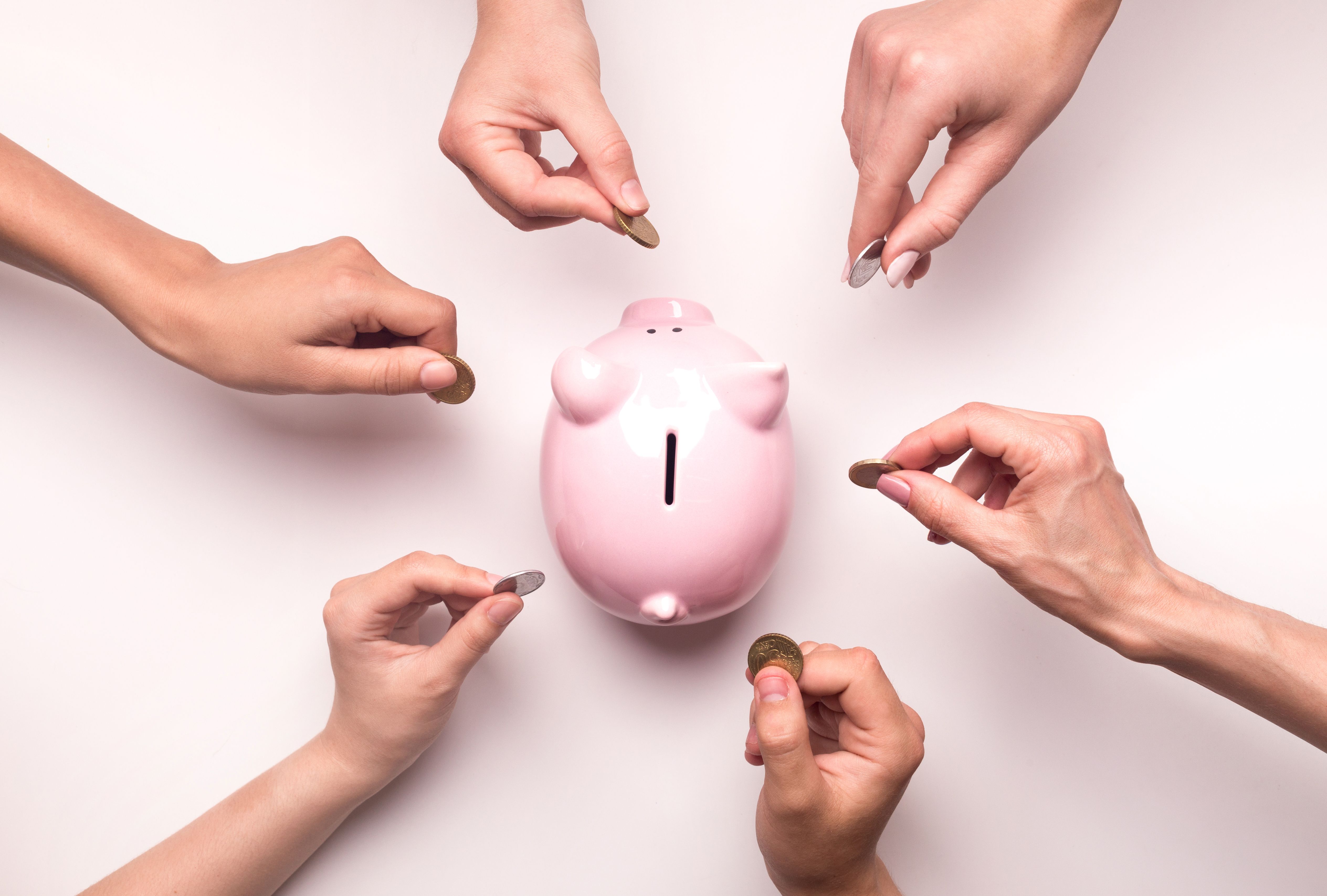 online crowdfunding