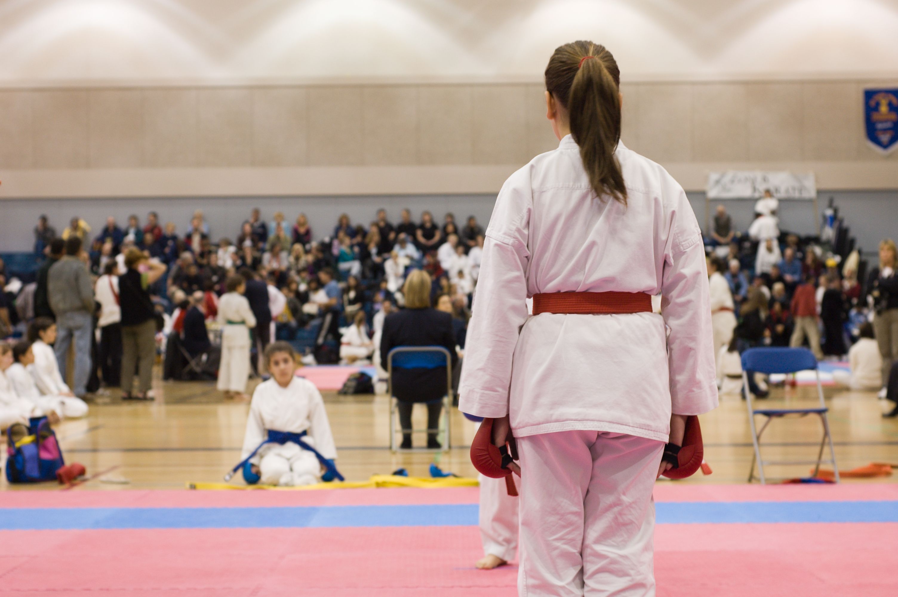 karate competition