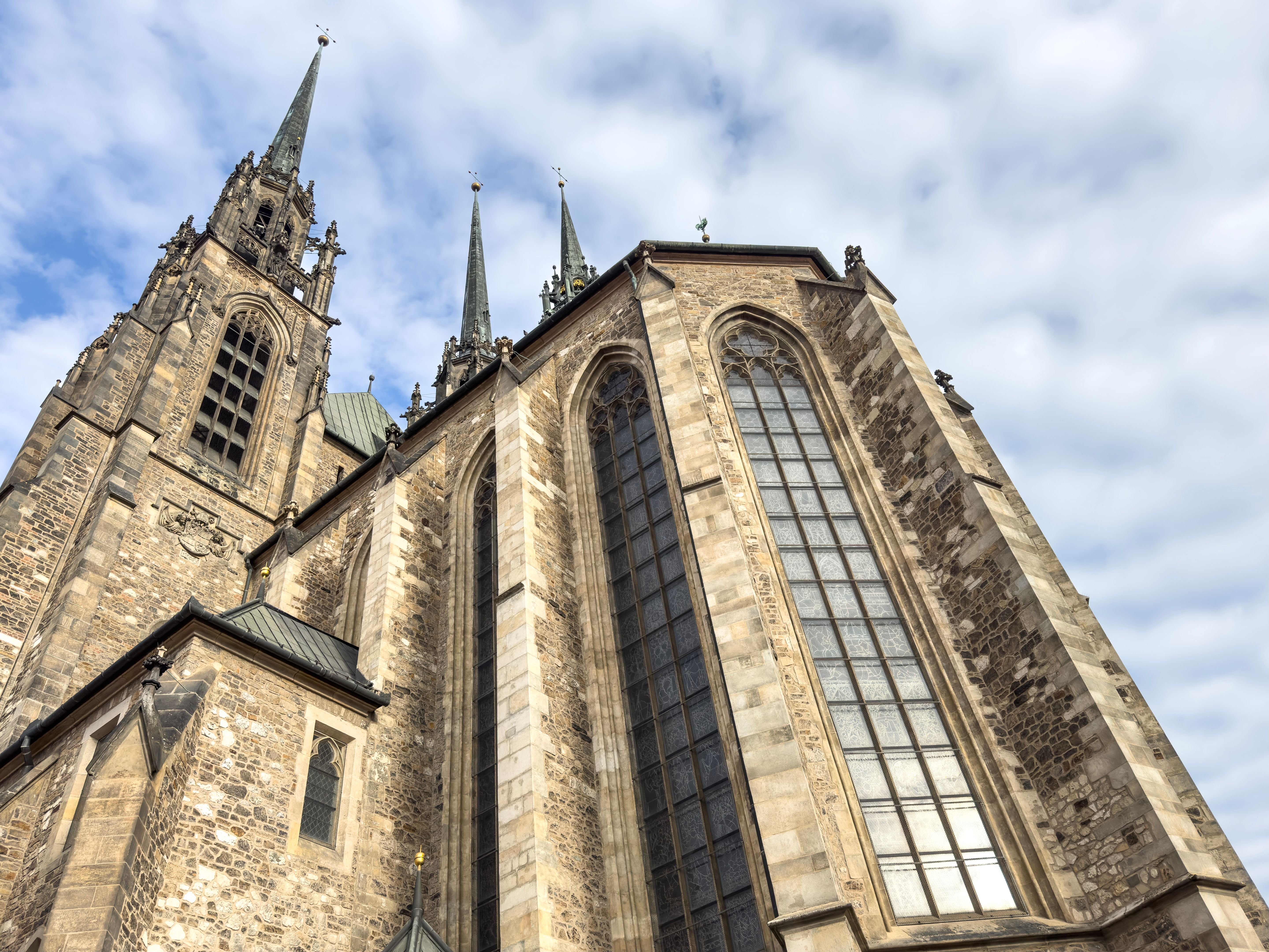 gothic cathedral