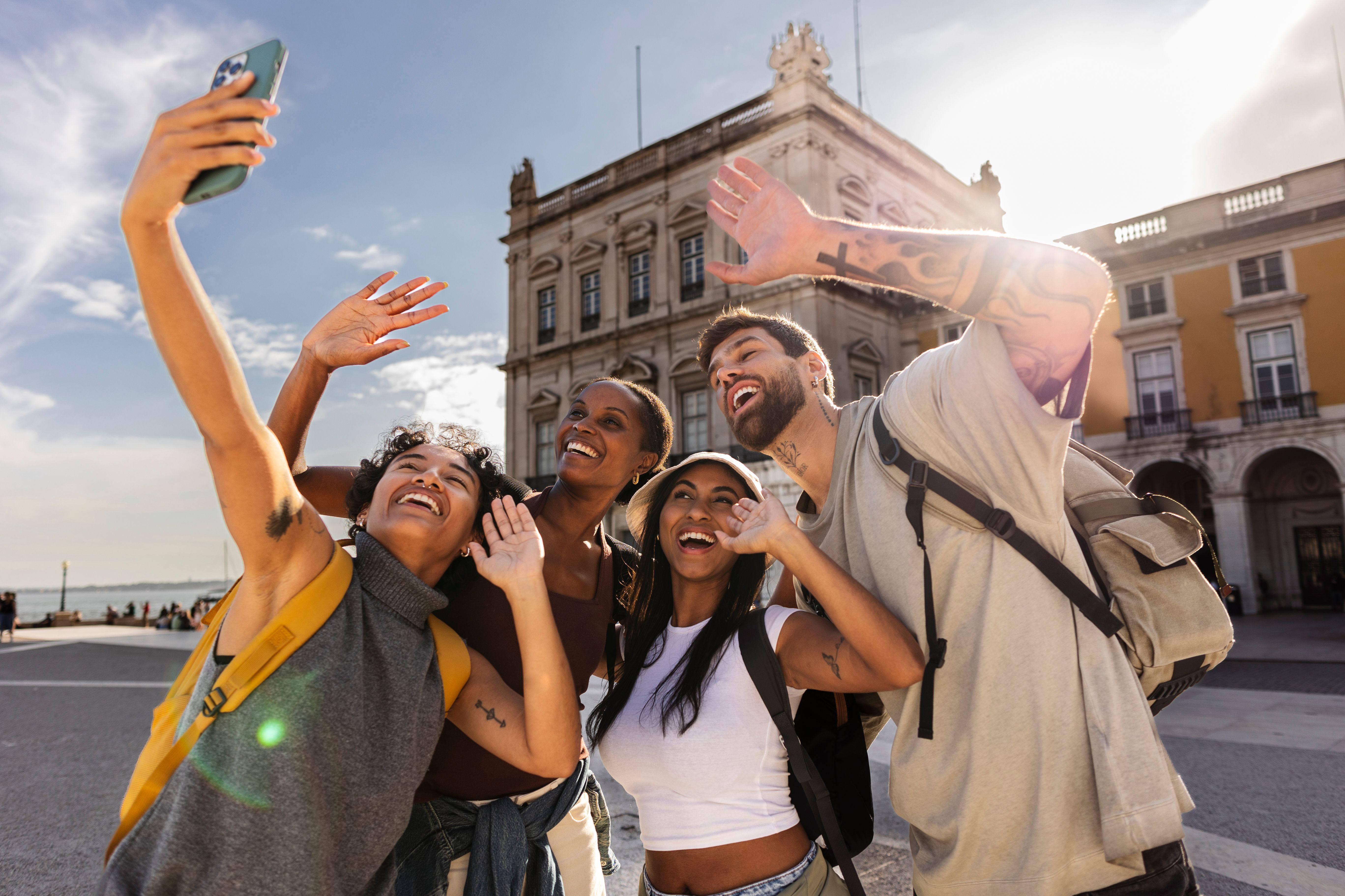 group travel