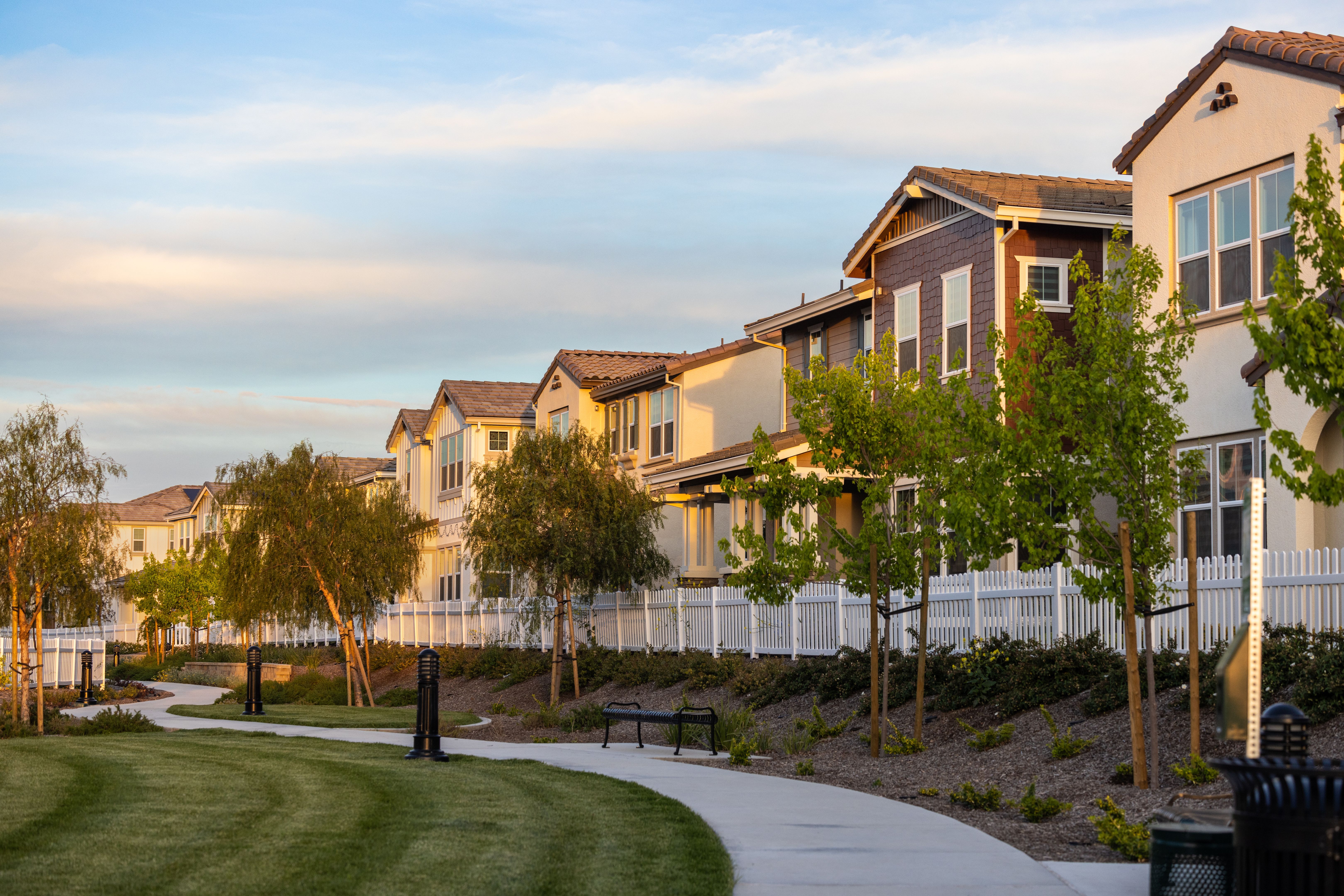 california small town