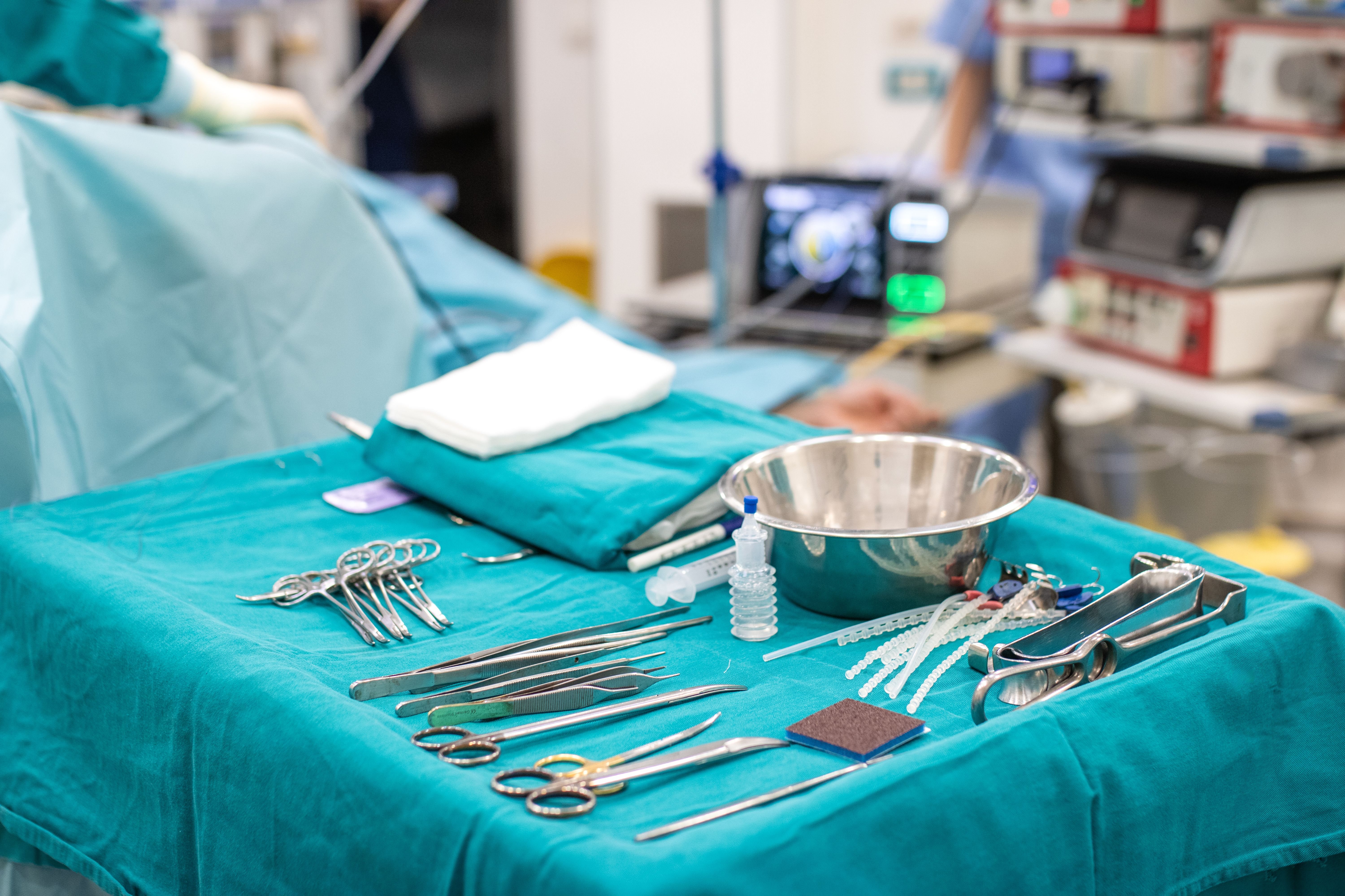 medical equipment variety