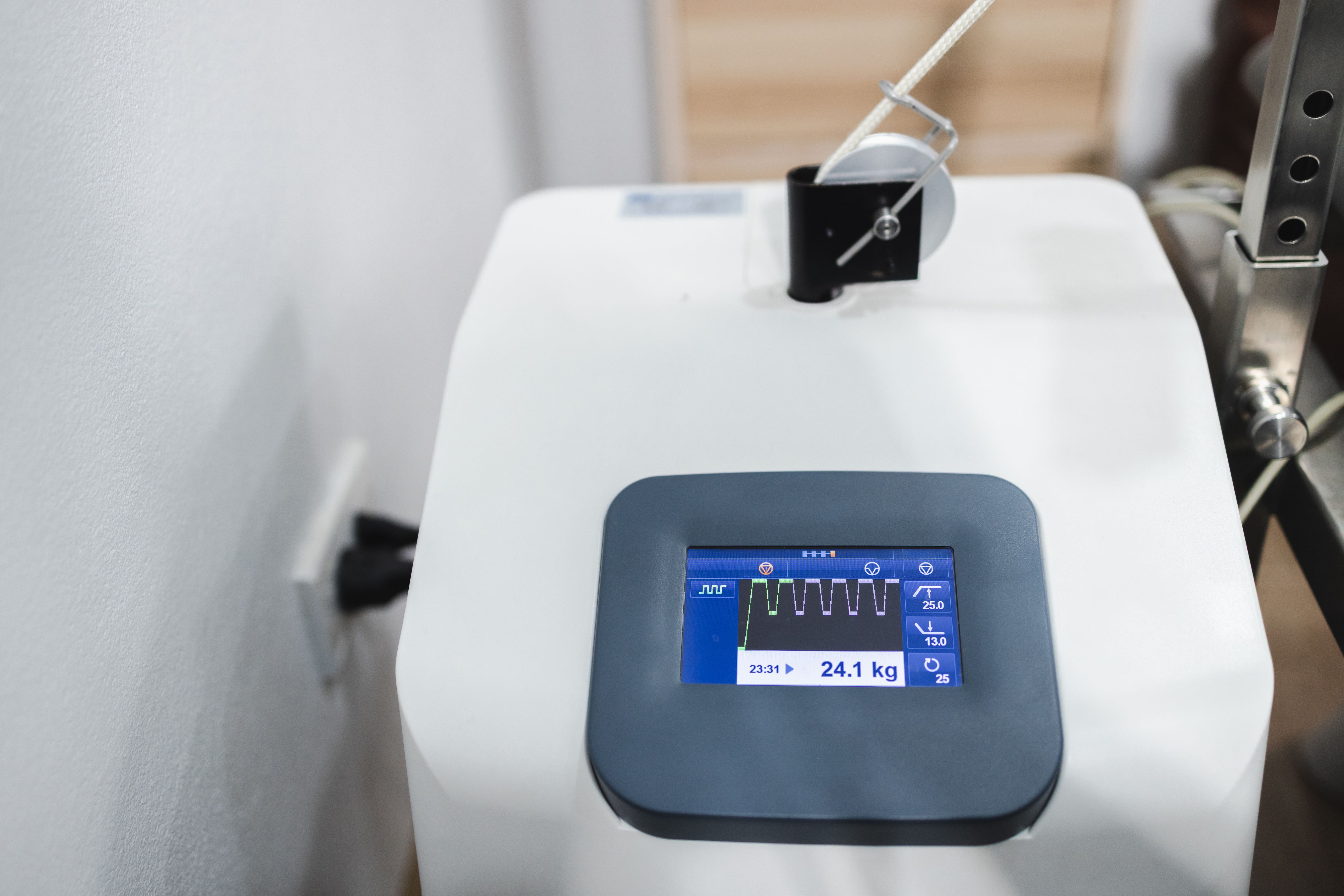 urodynamic testing machine