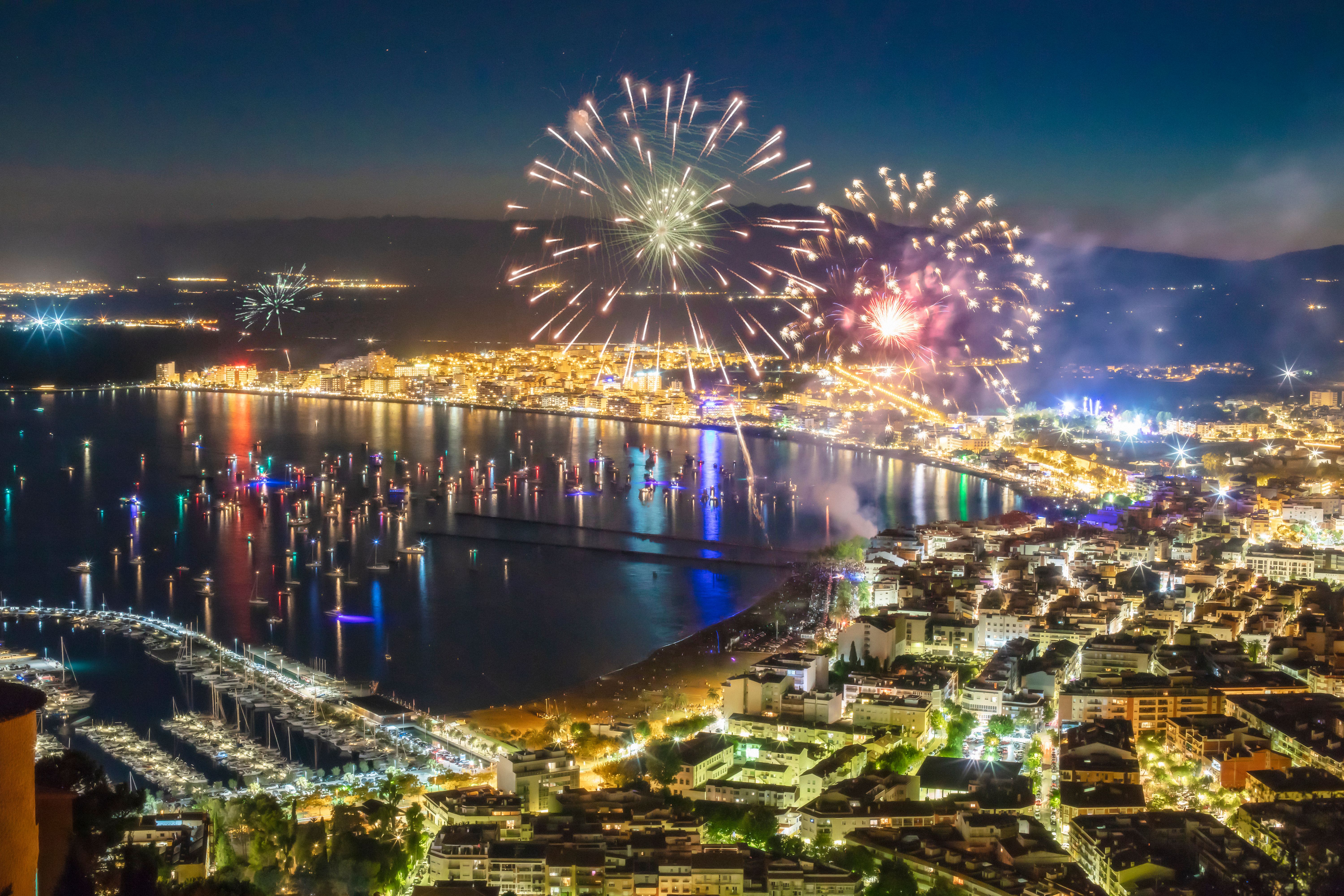 santa ponsa festival