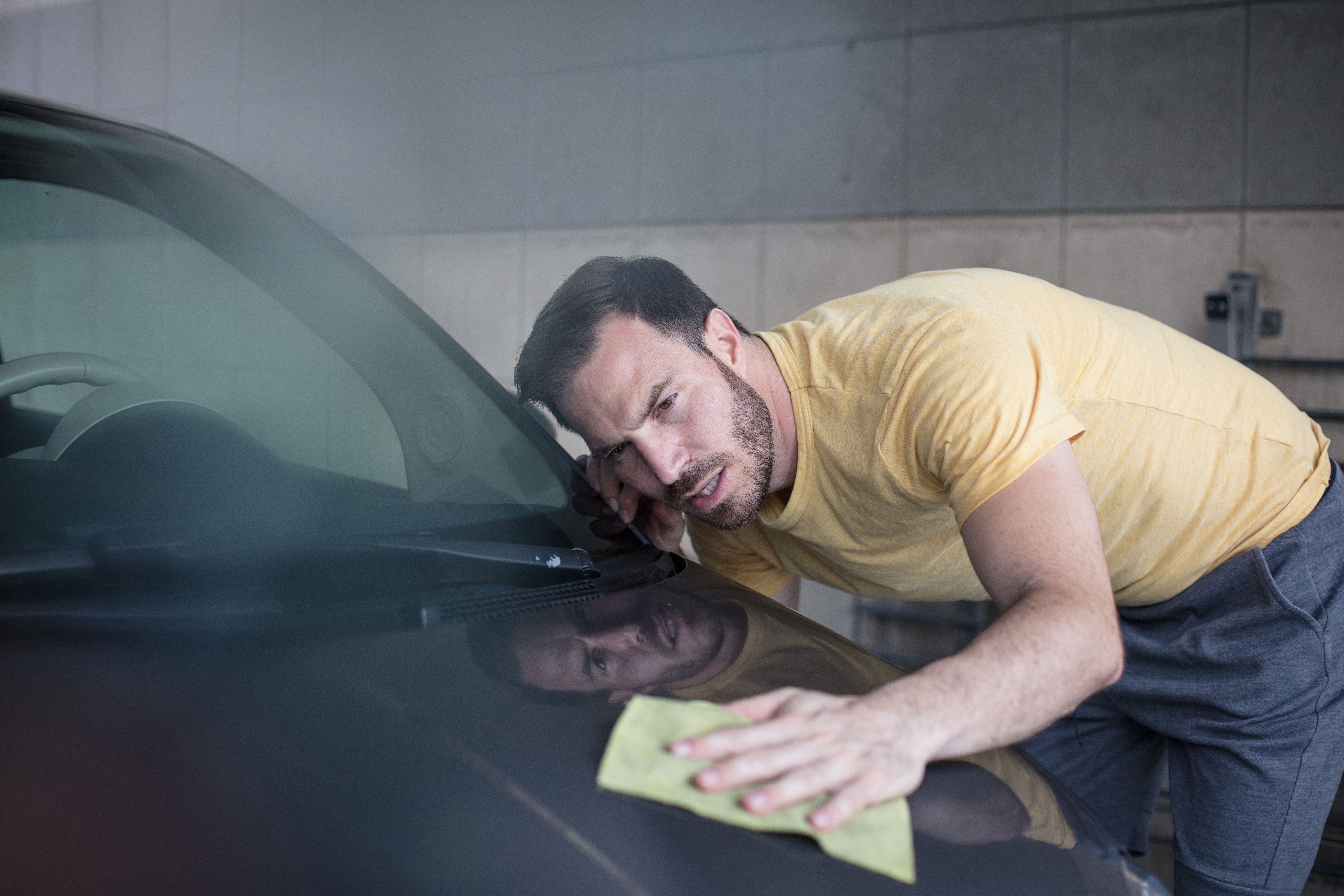 car detailing mistake