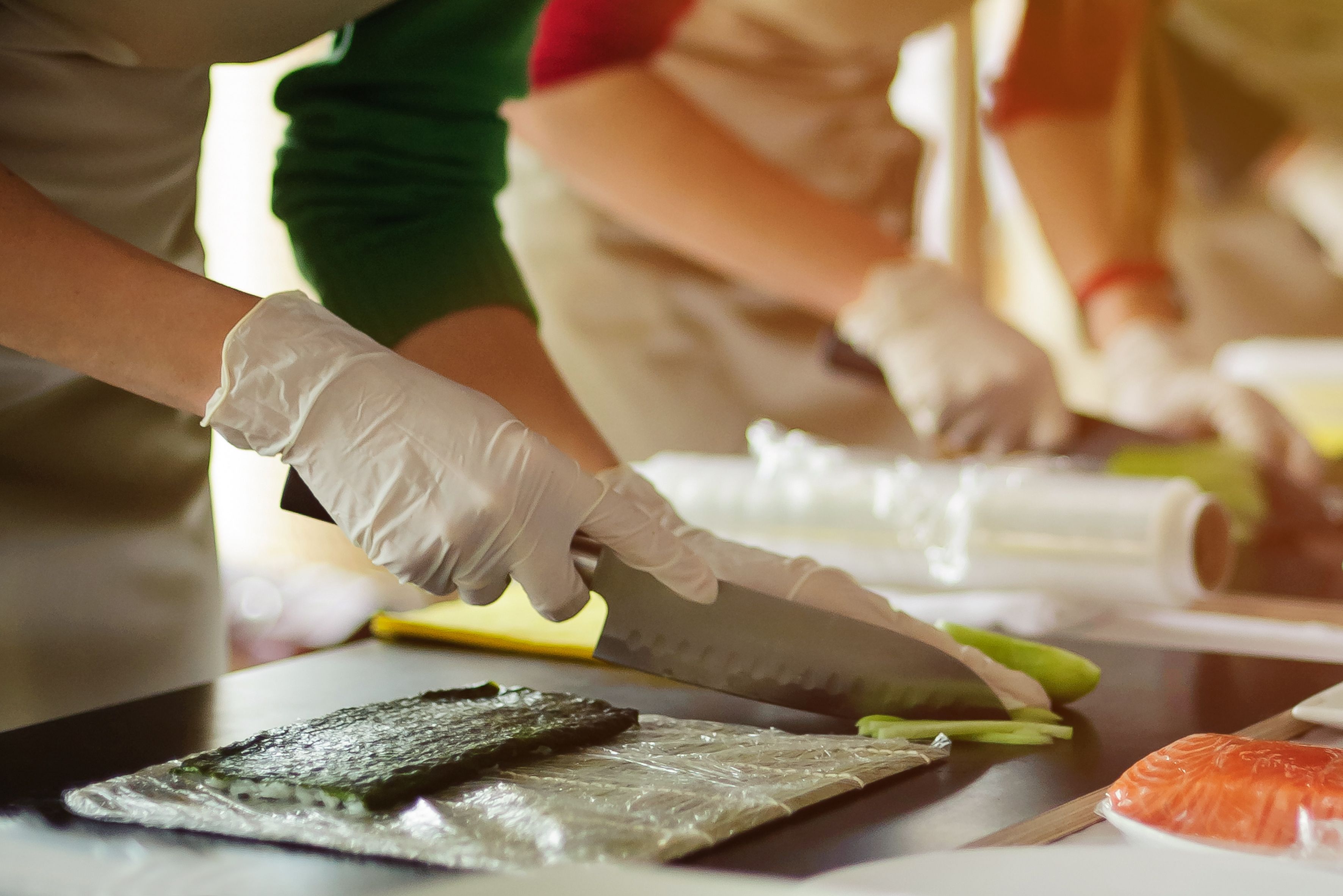 japanese cooking class