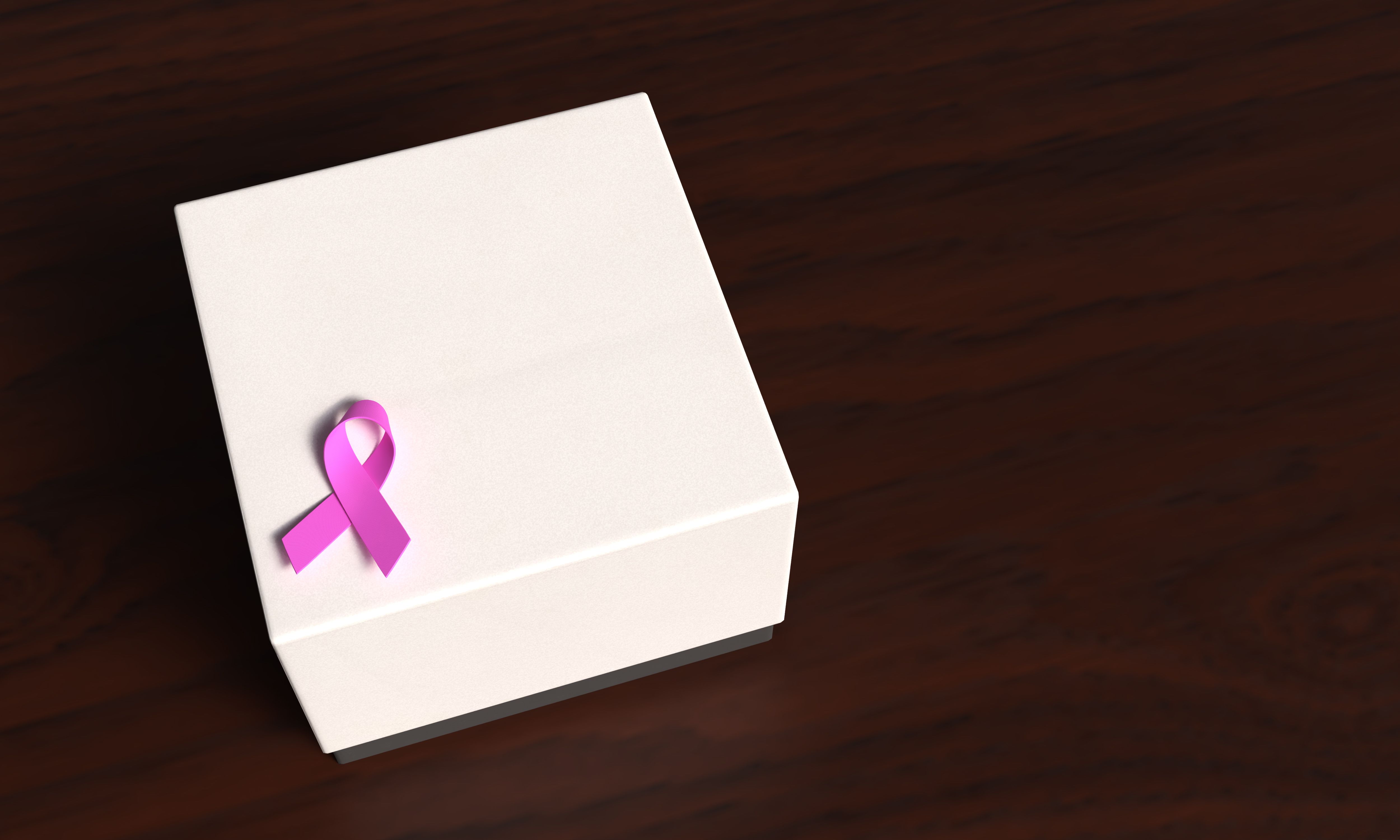 gift box cancer care
