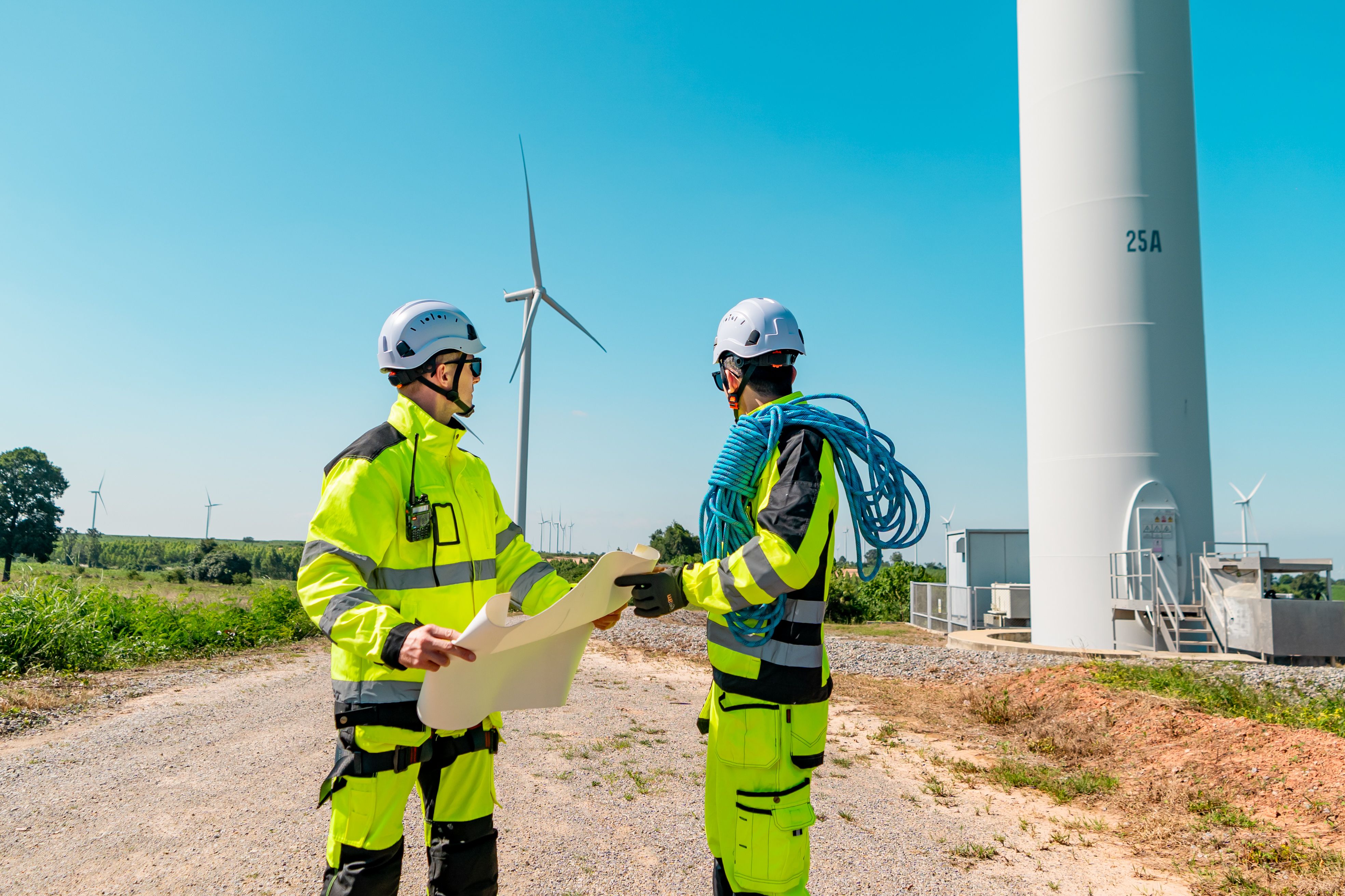 solar project management