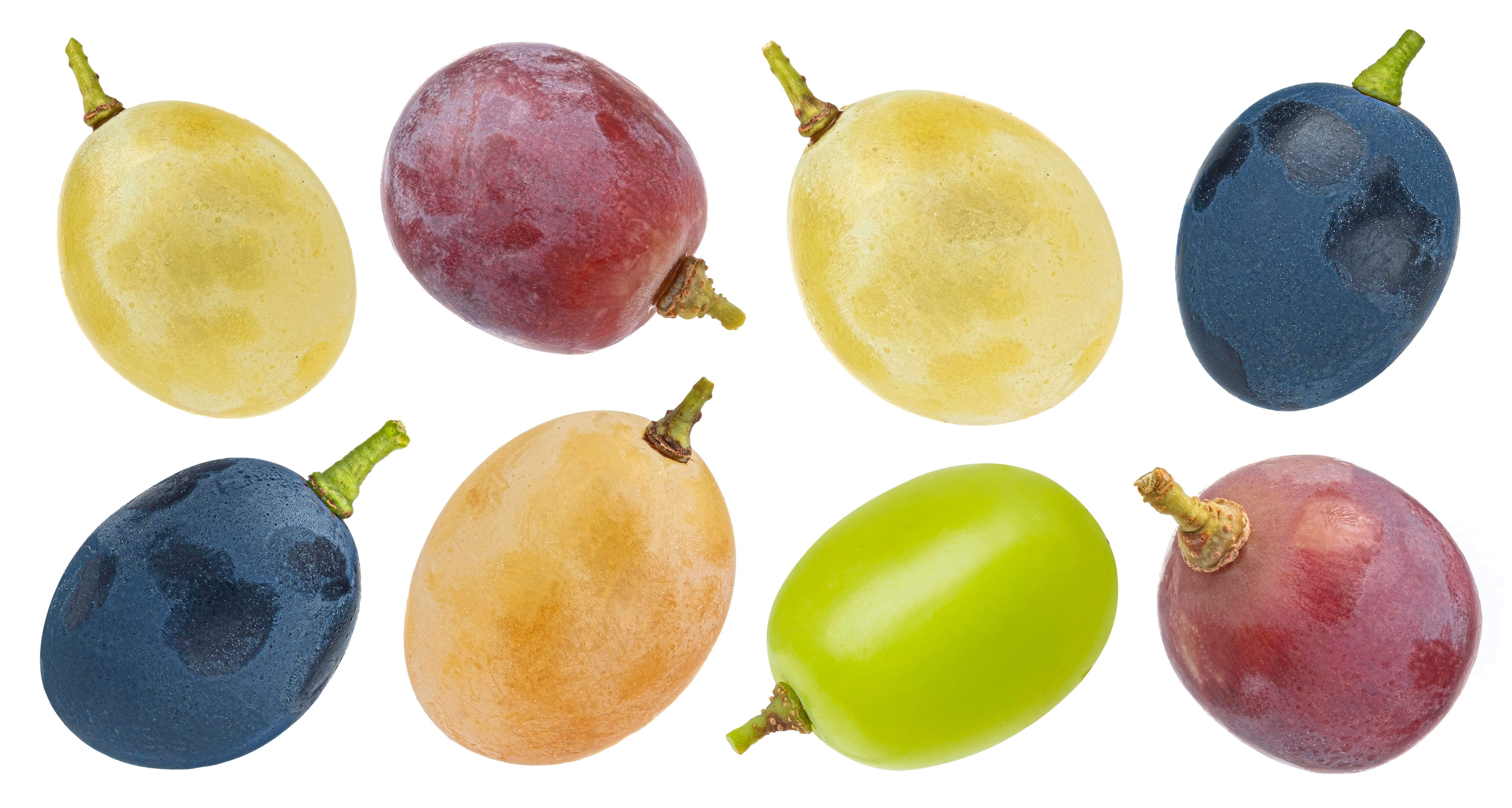 grape varieties blending