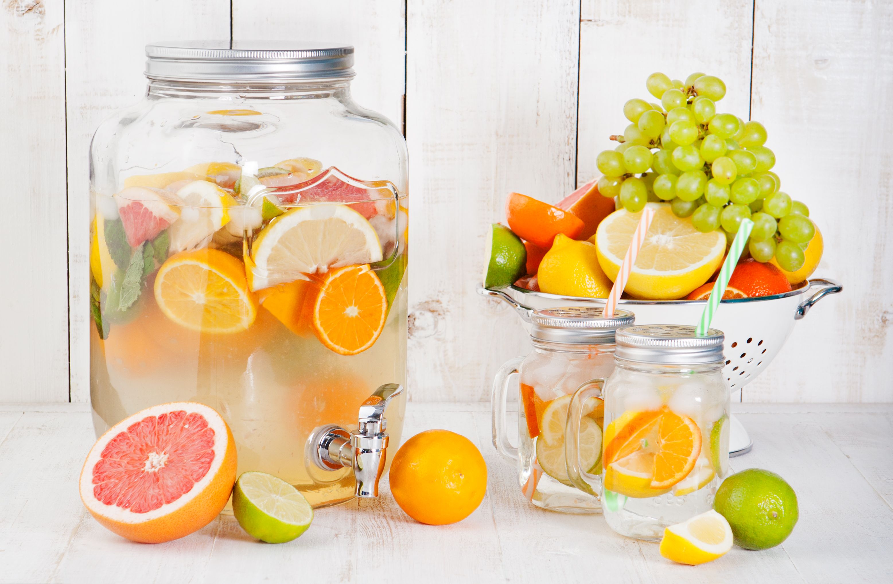 beverage dispenser
