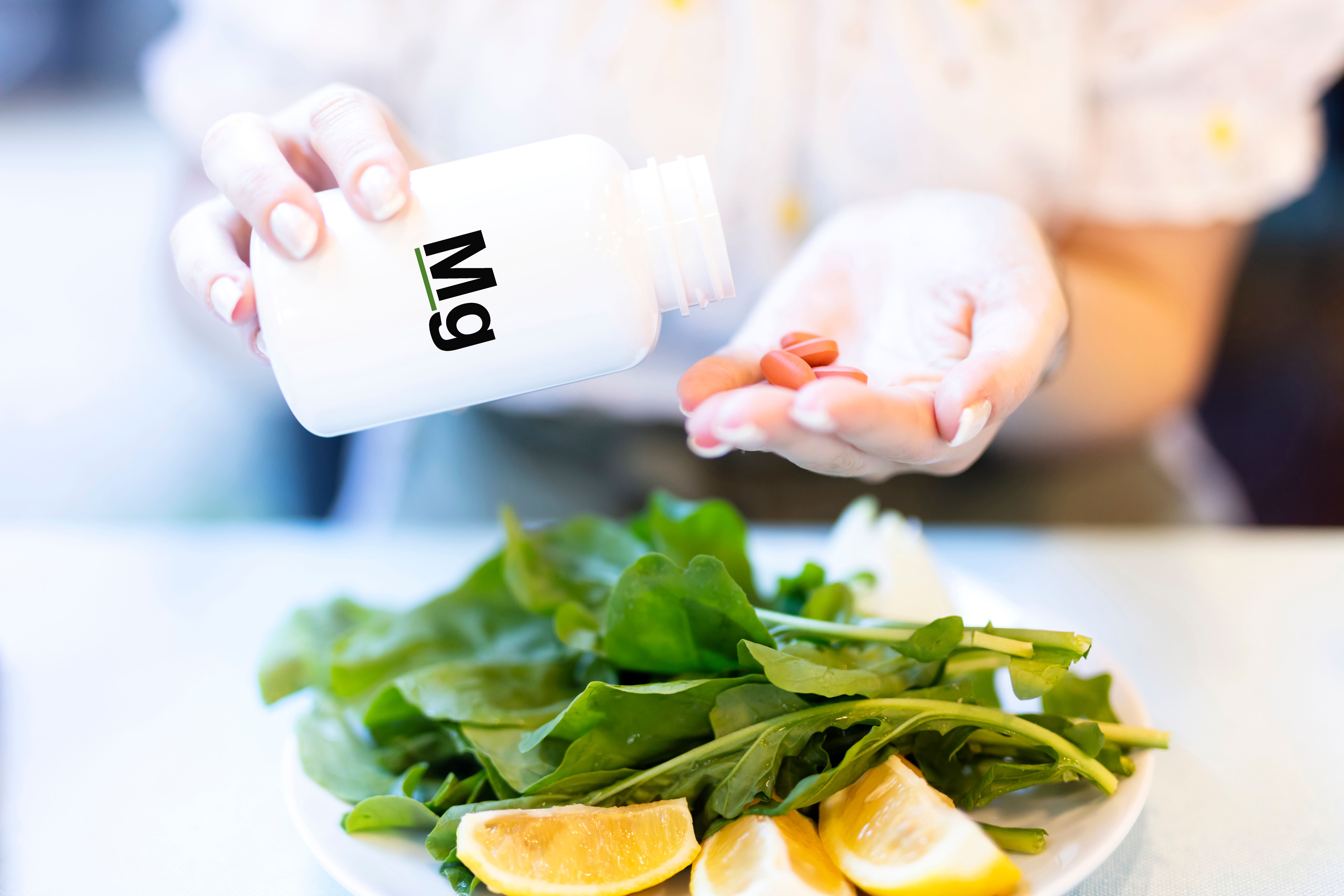 nutrition supplements