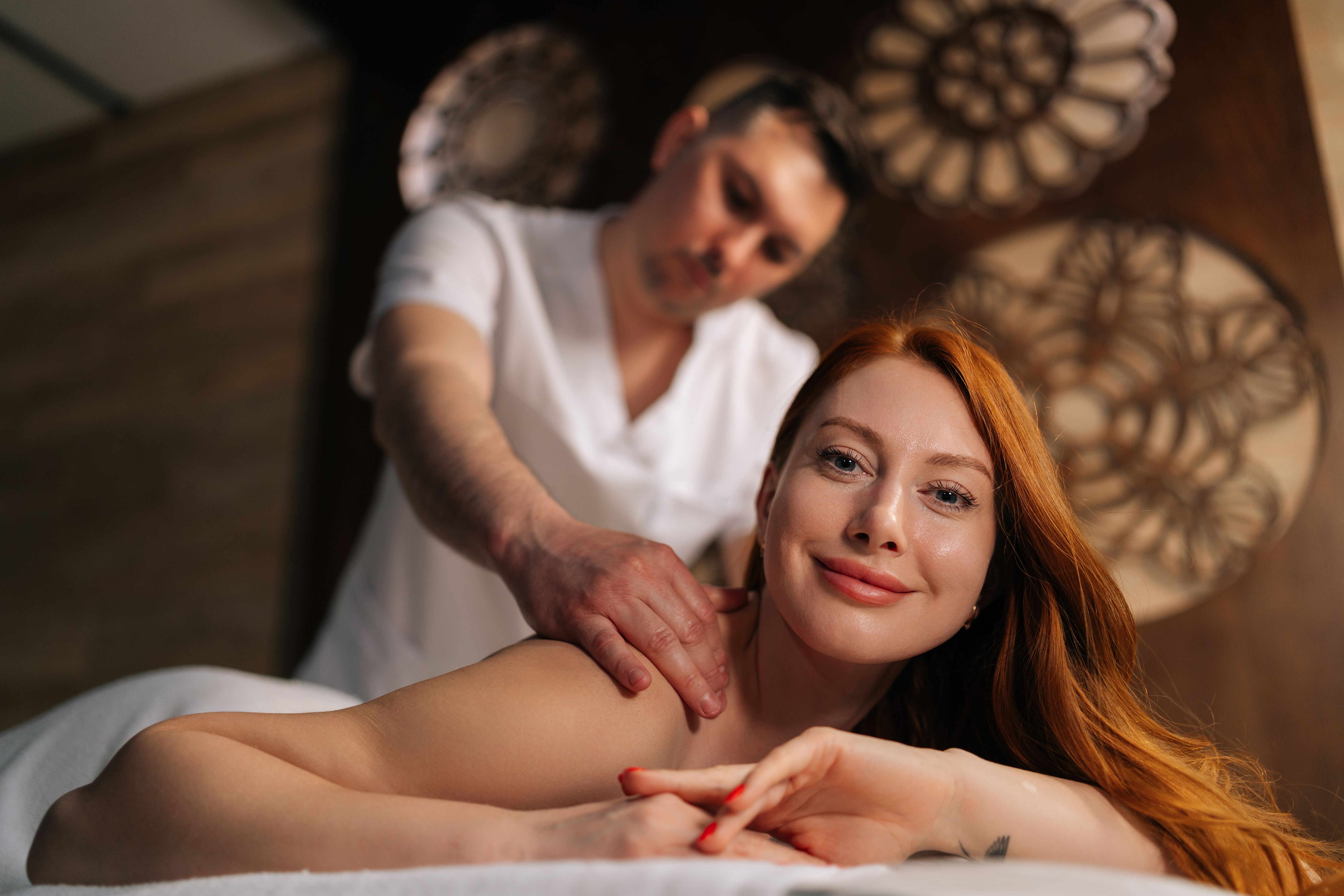 thai massage relaxation