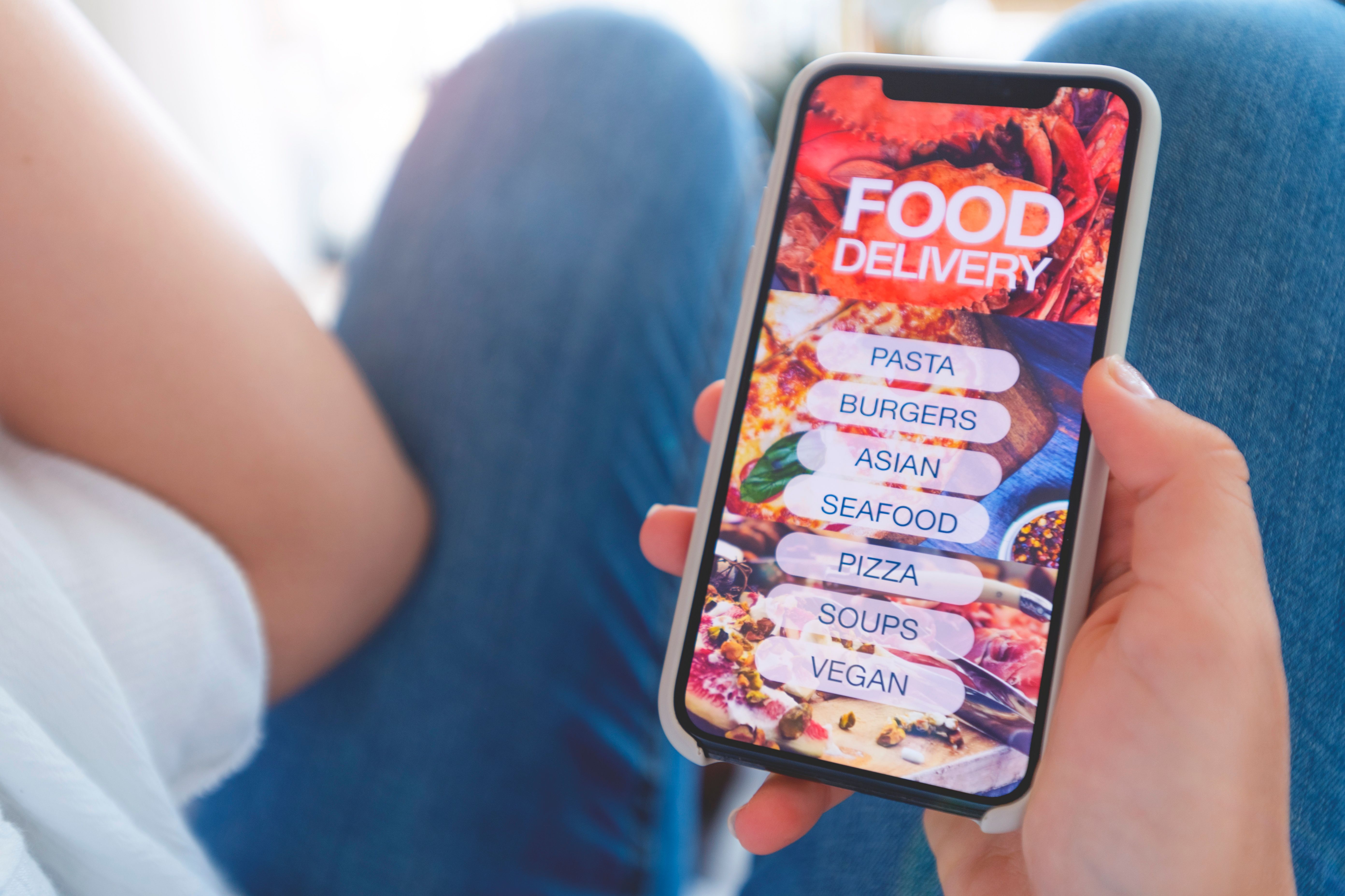 delivery options