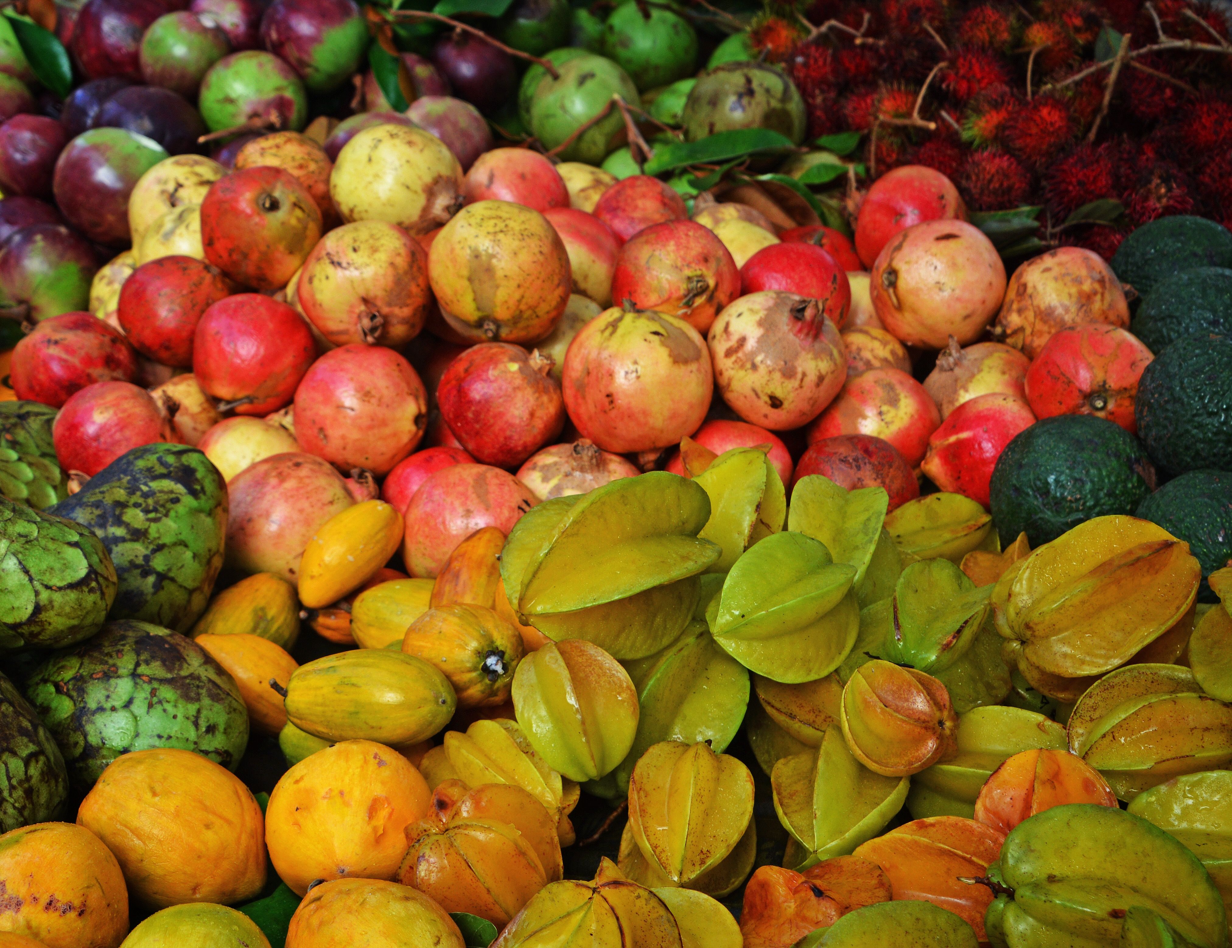hawaii farmers market