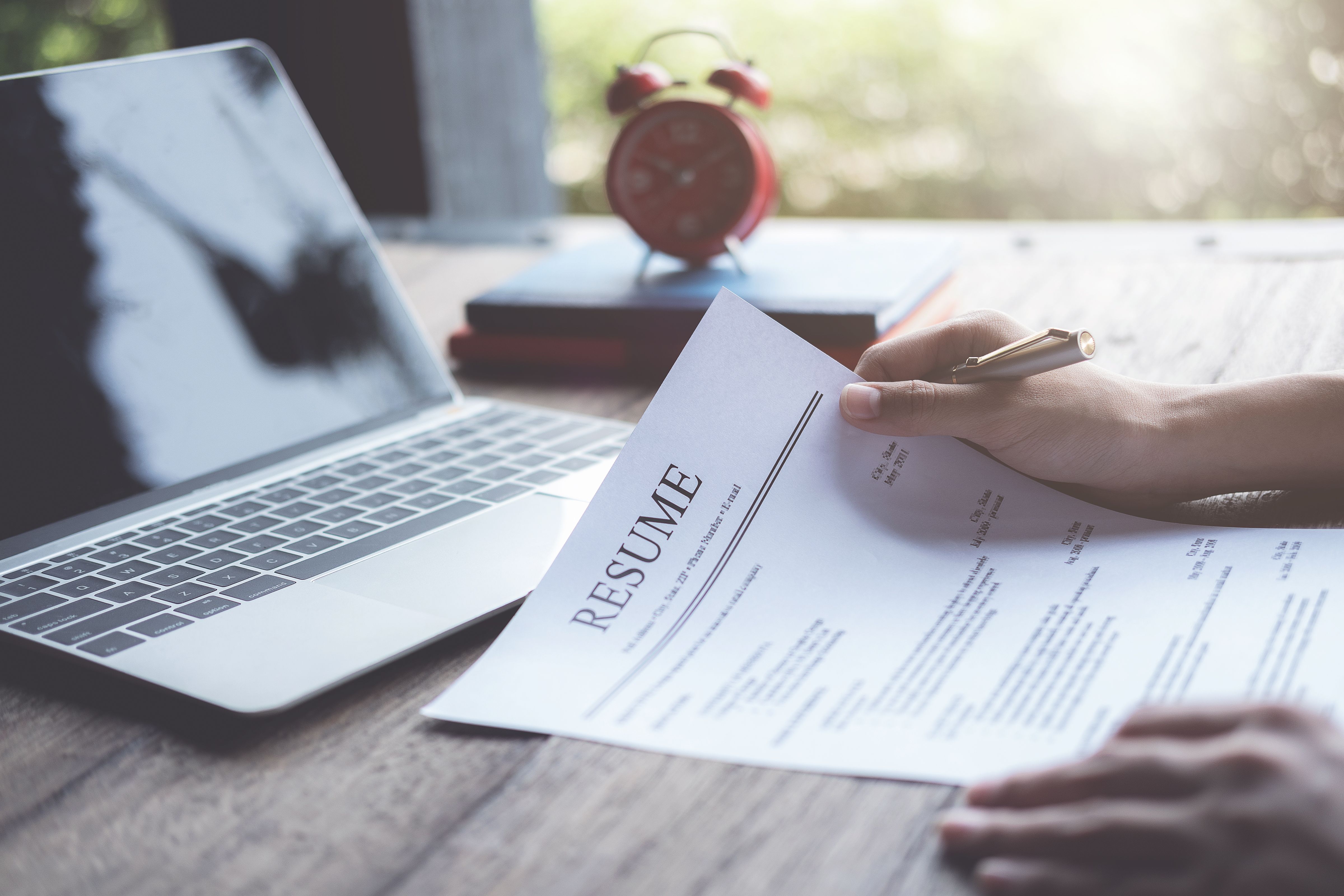resume writing tips