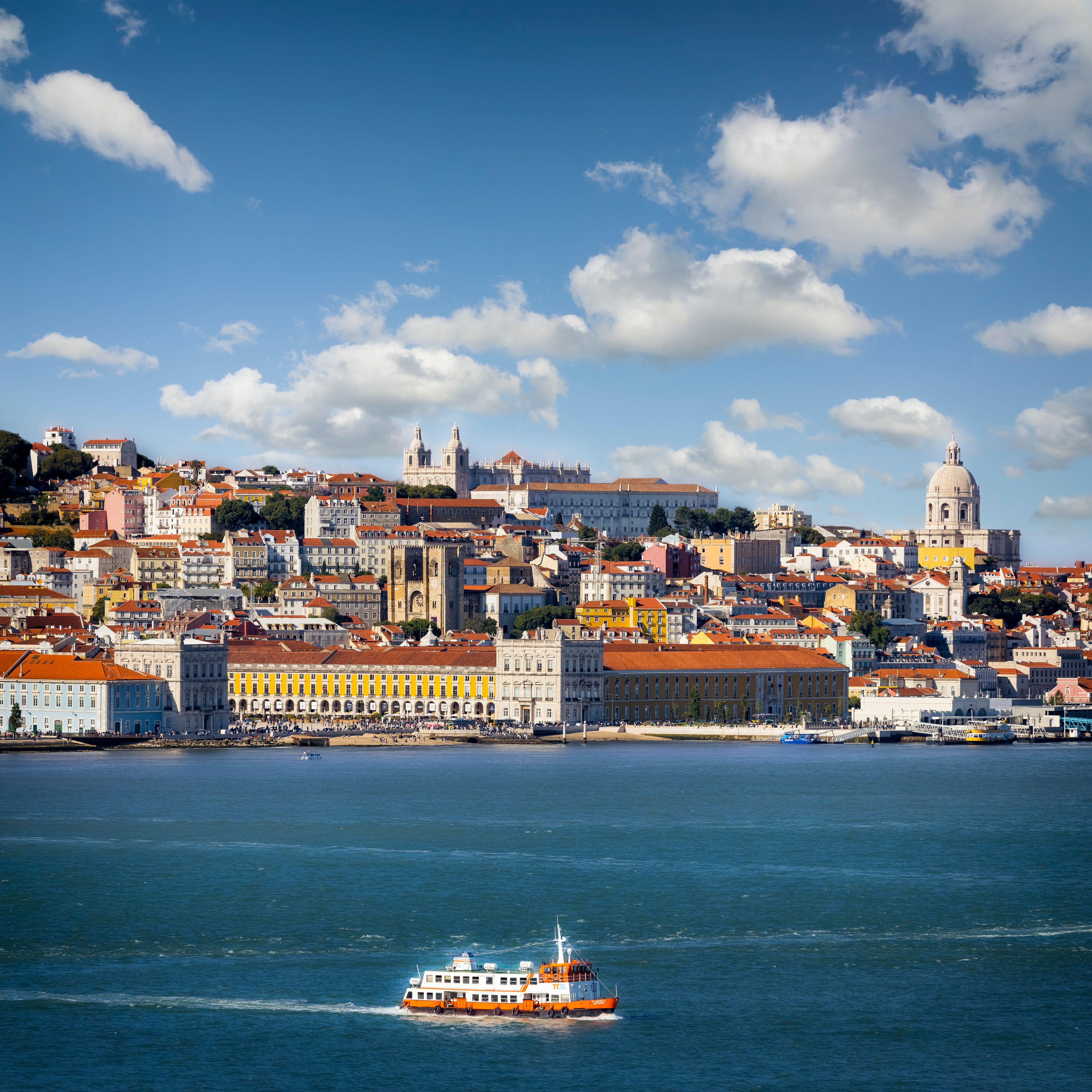 luxury travel Lisbon
