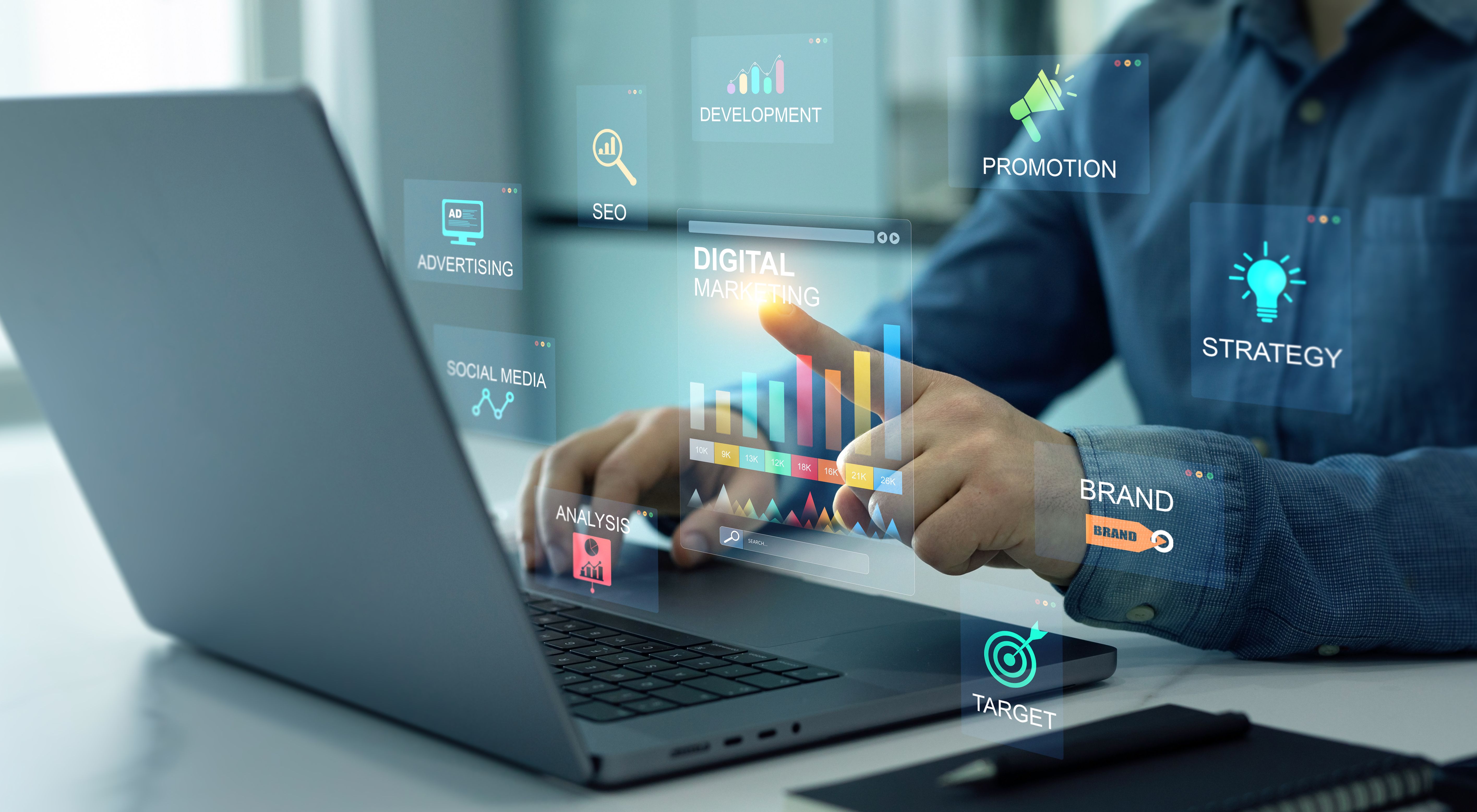digital marketing