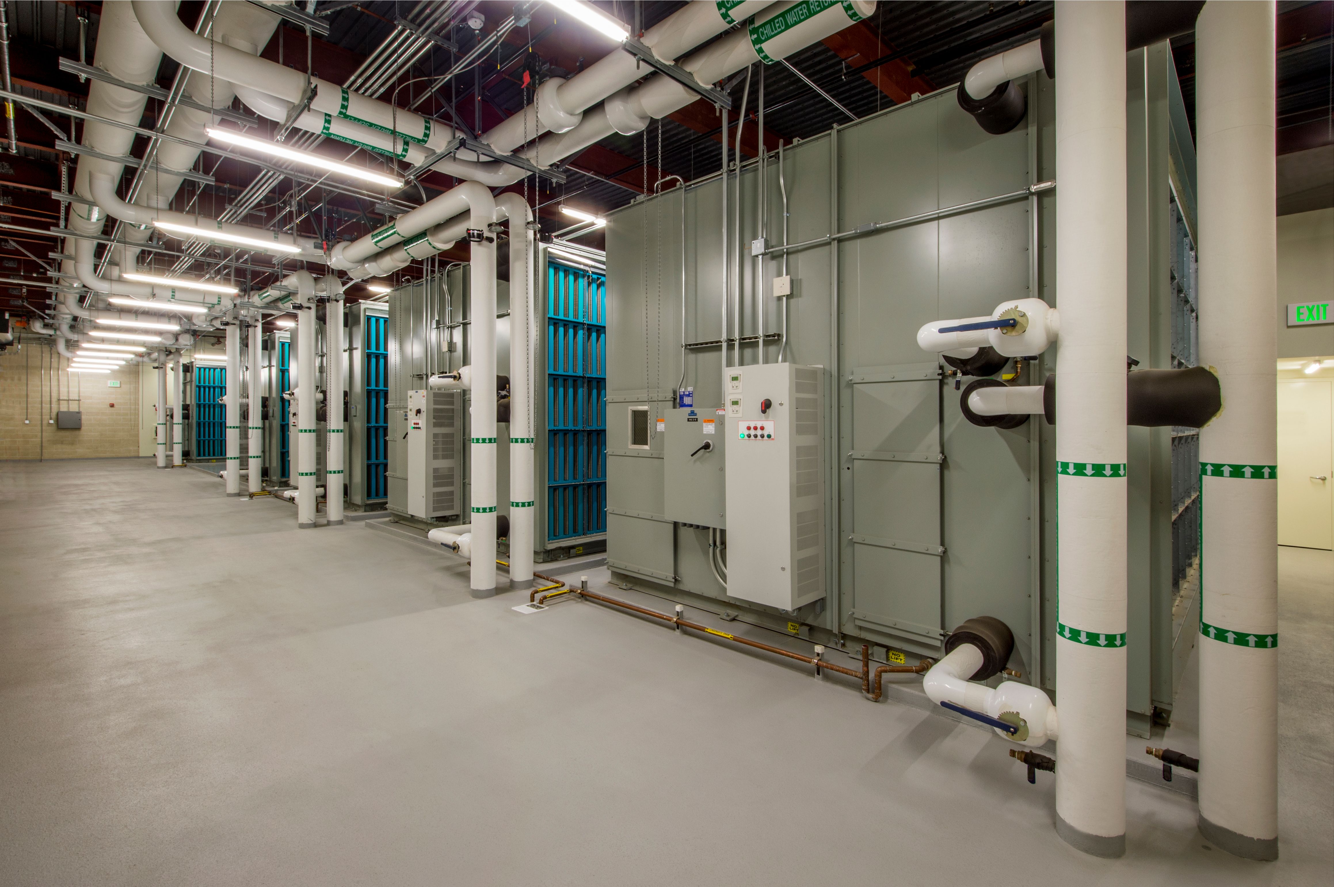 data center ventilation