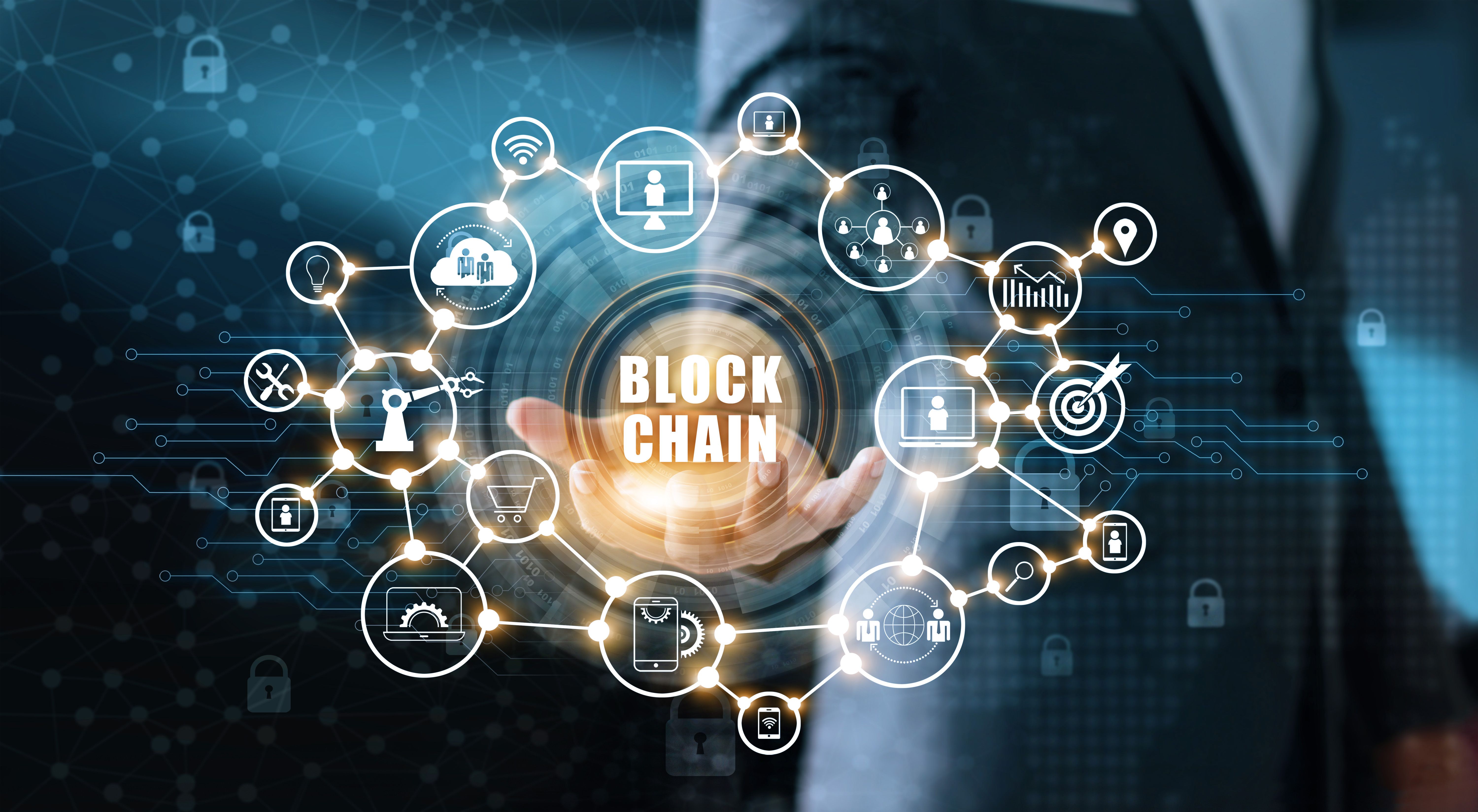 blockchain career
