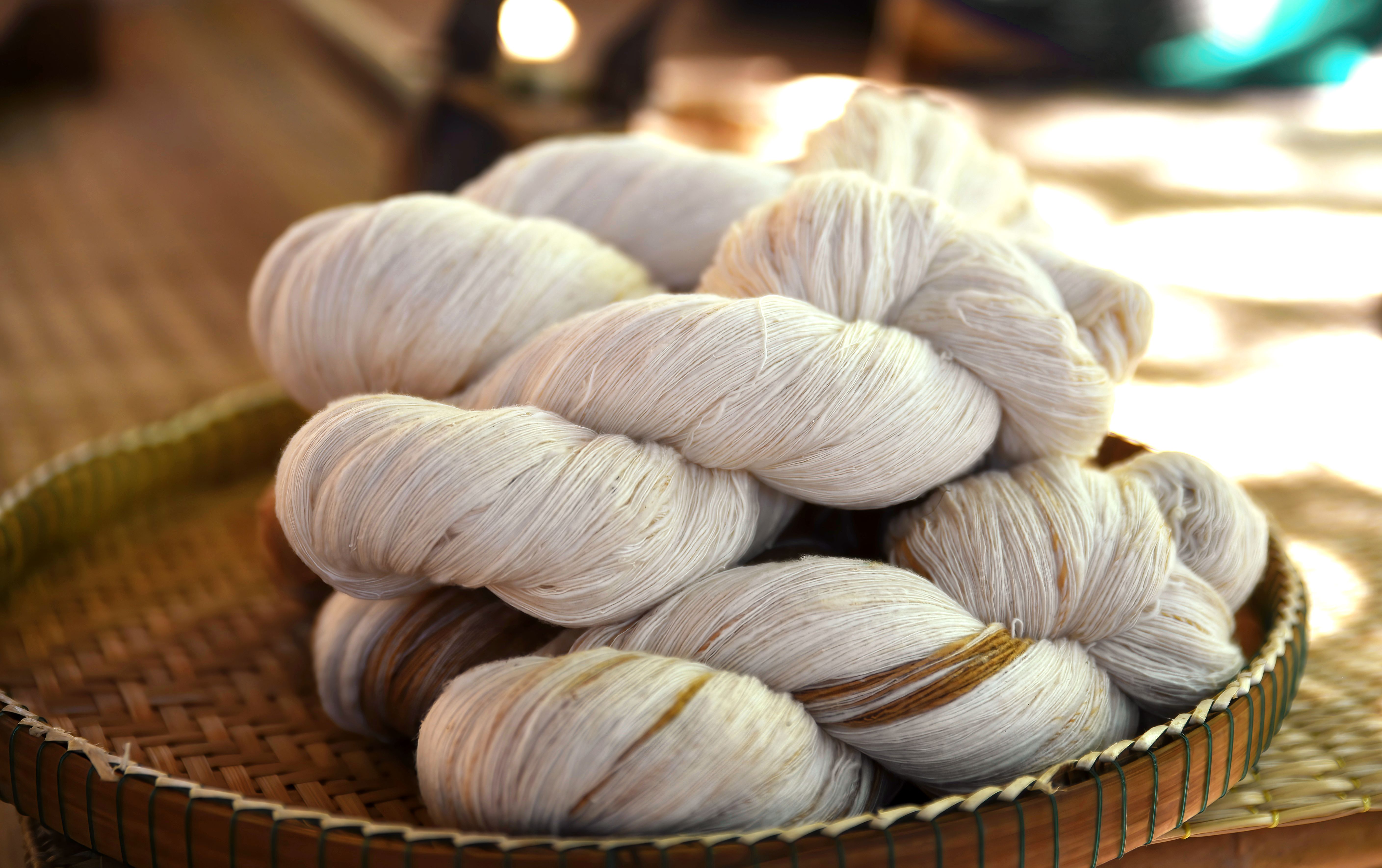 organic cotton yarn