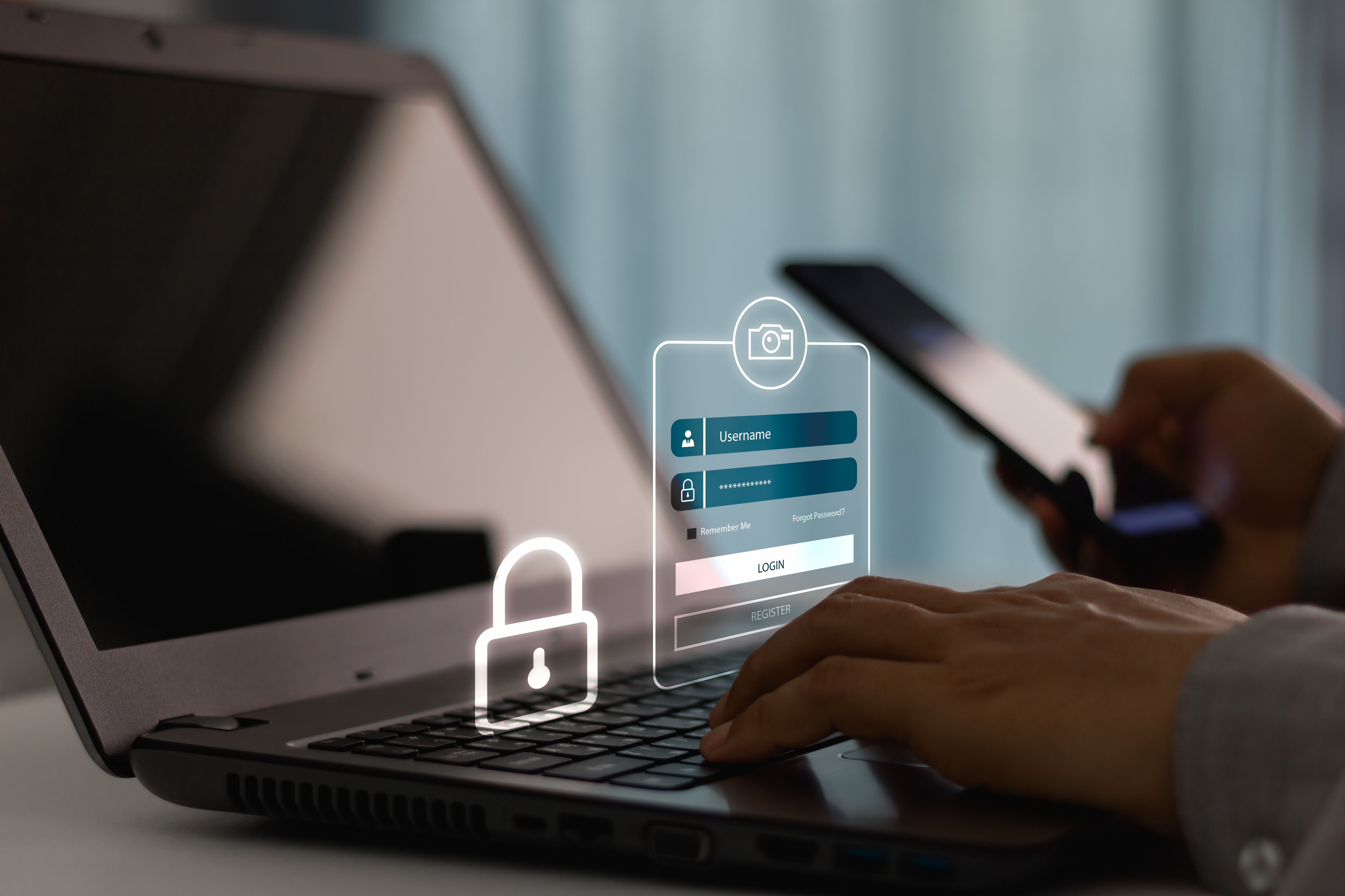 authentication setup