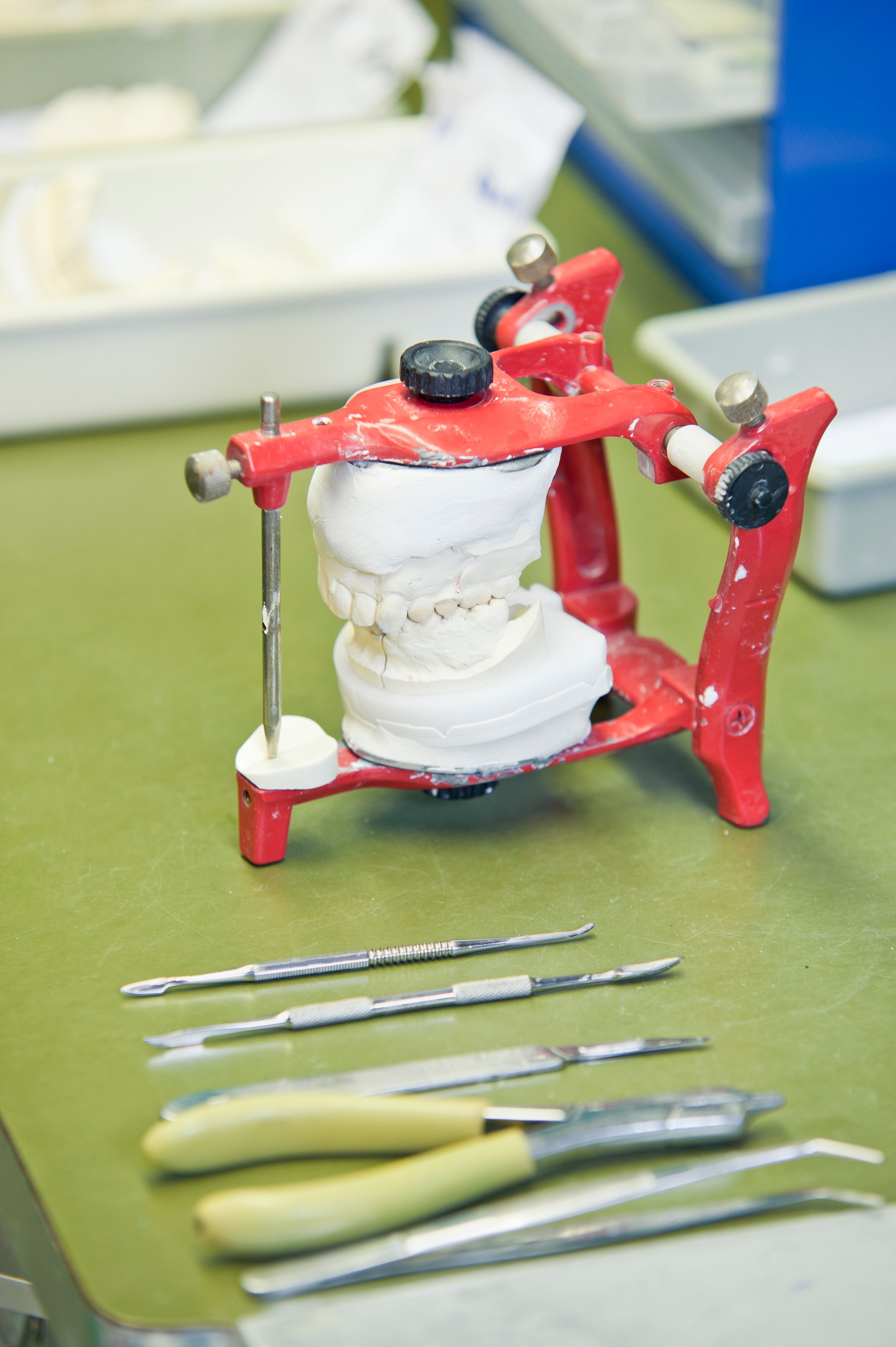 zahntechnische ausrüstung