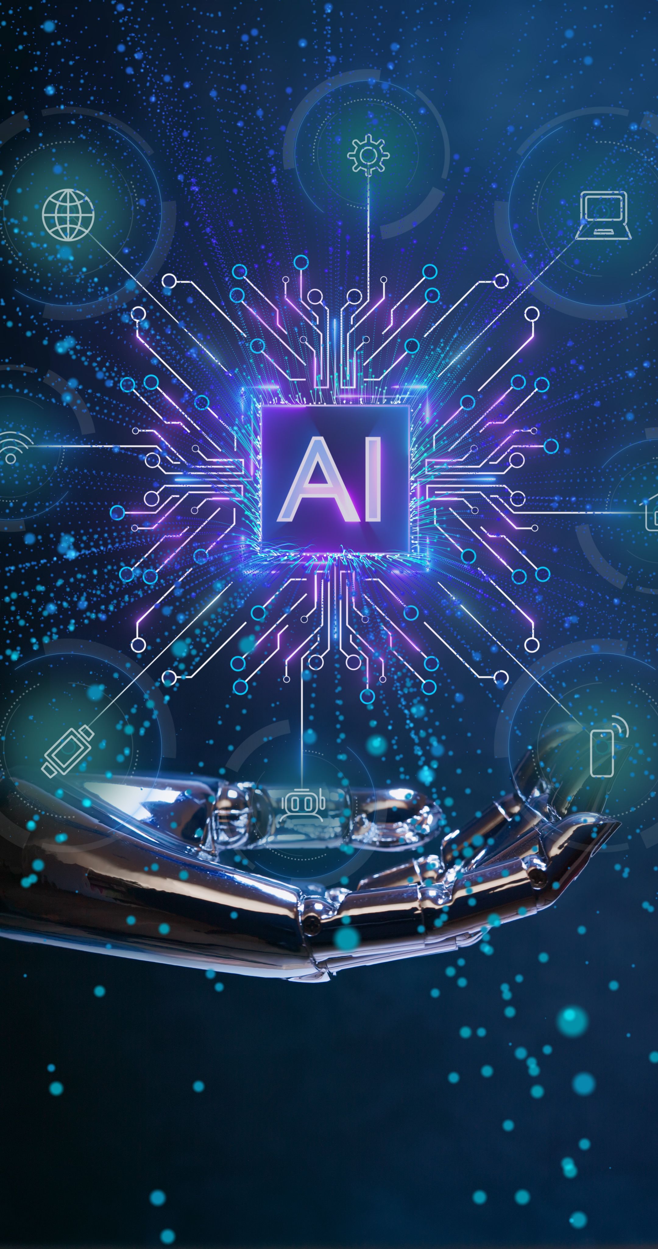 AI technology in advertising