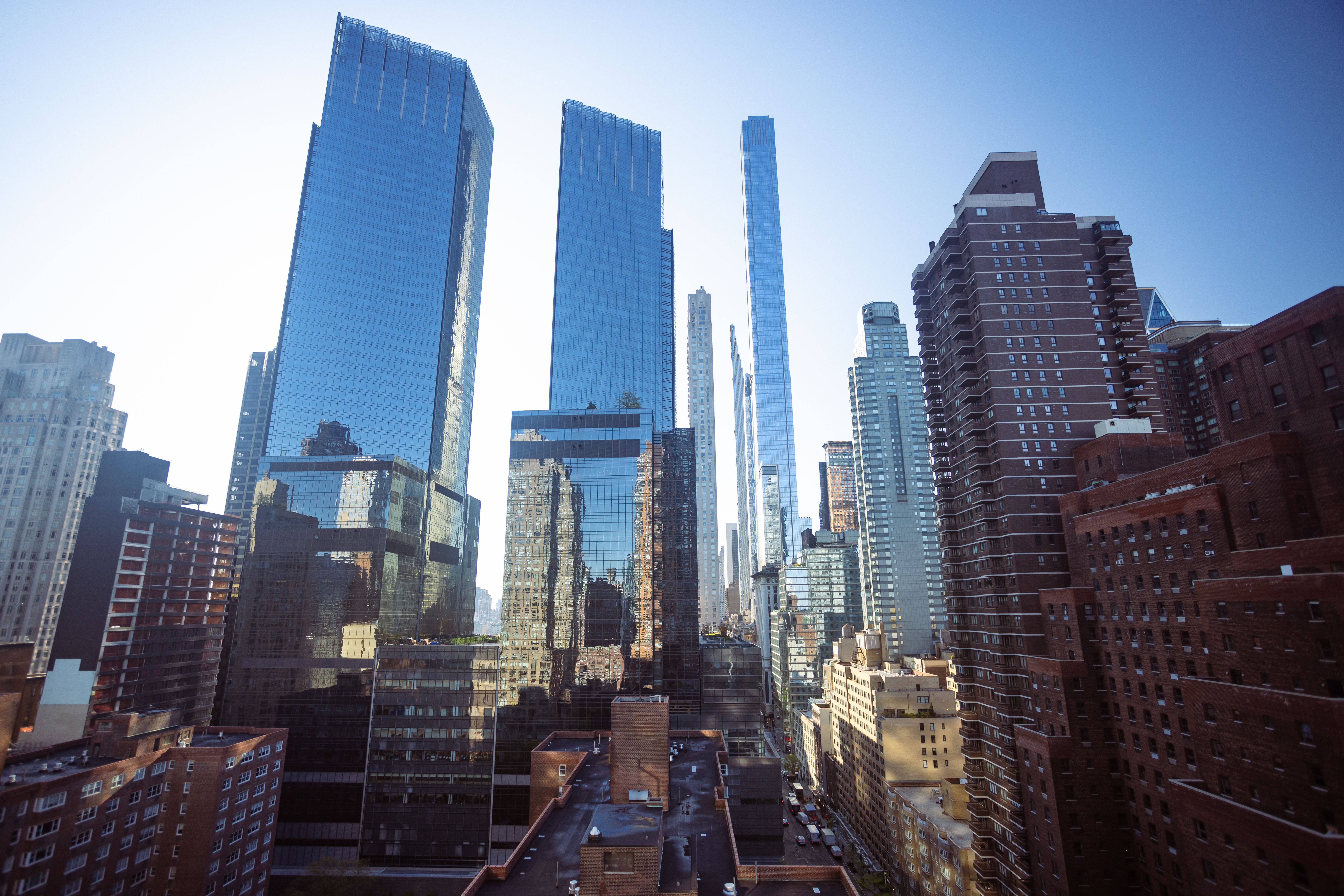 NYC high rise NYC high rise