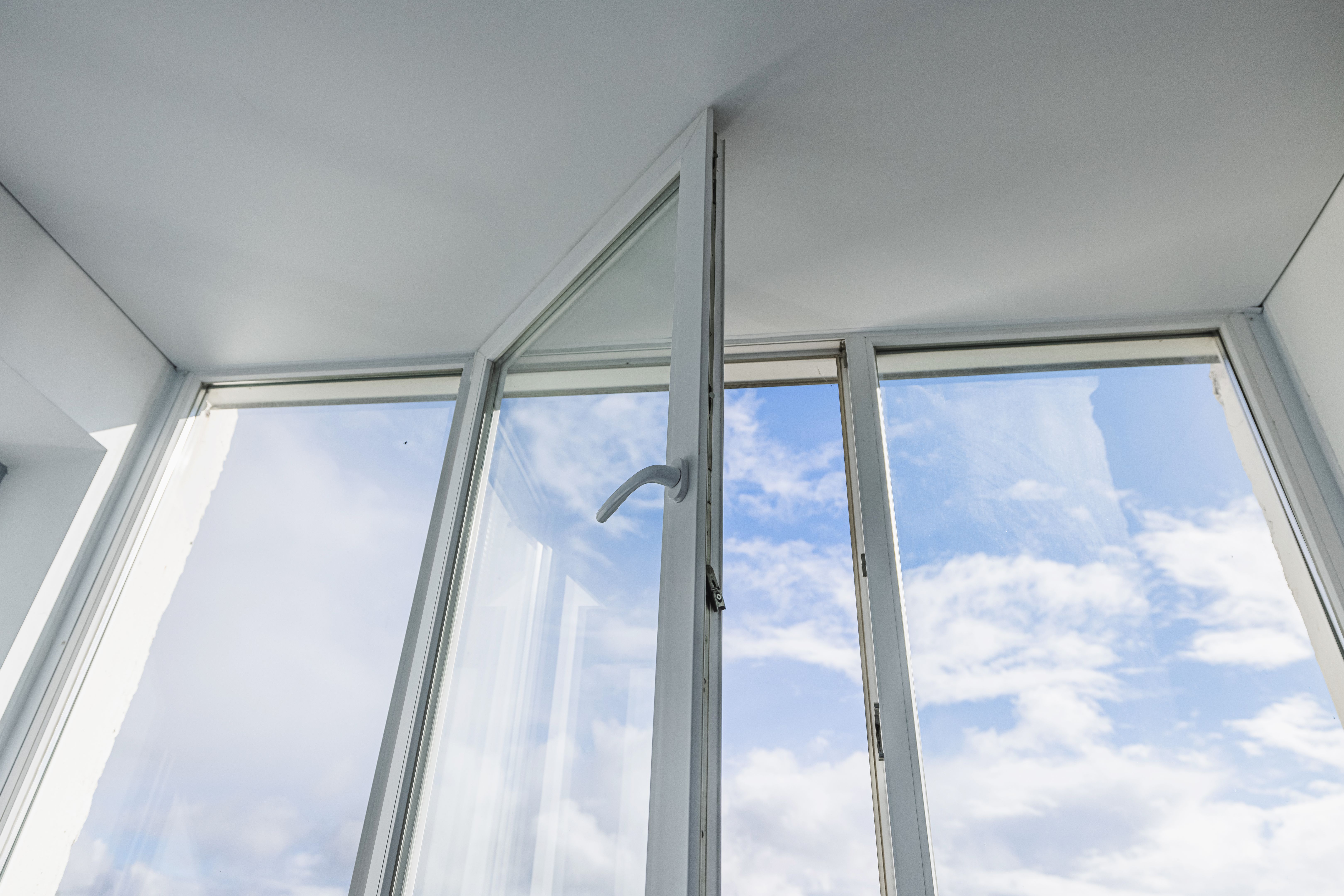 glass installation
