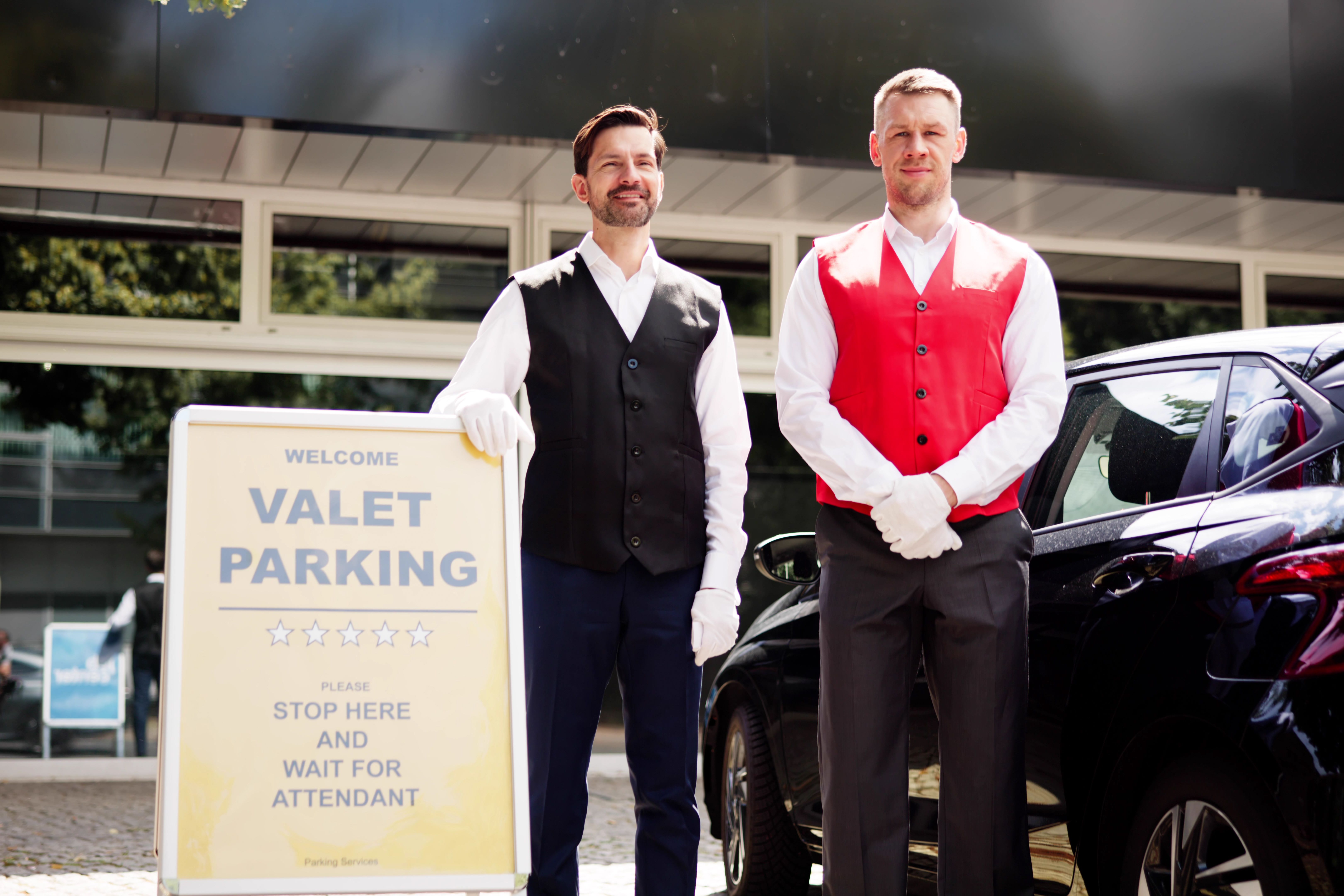 professional valet