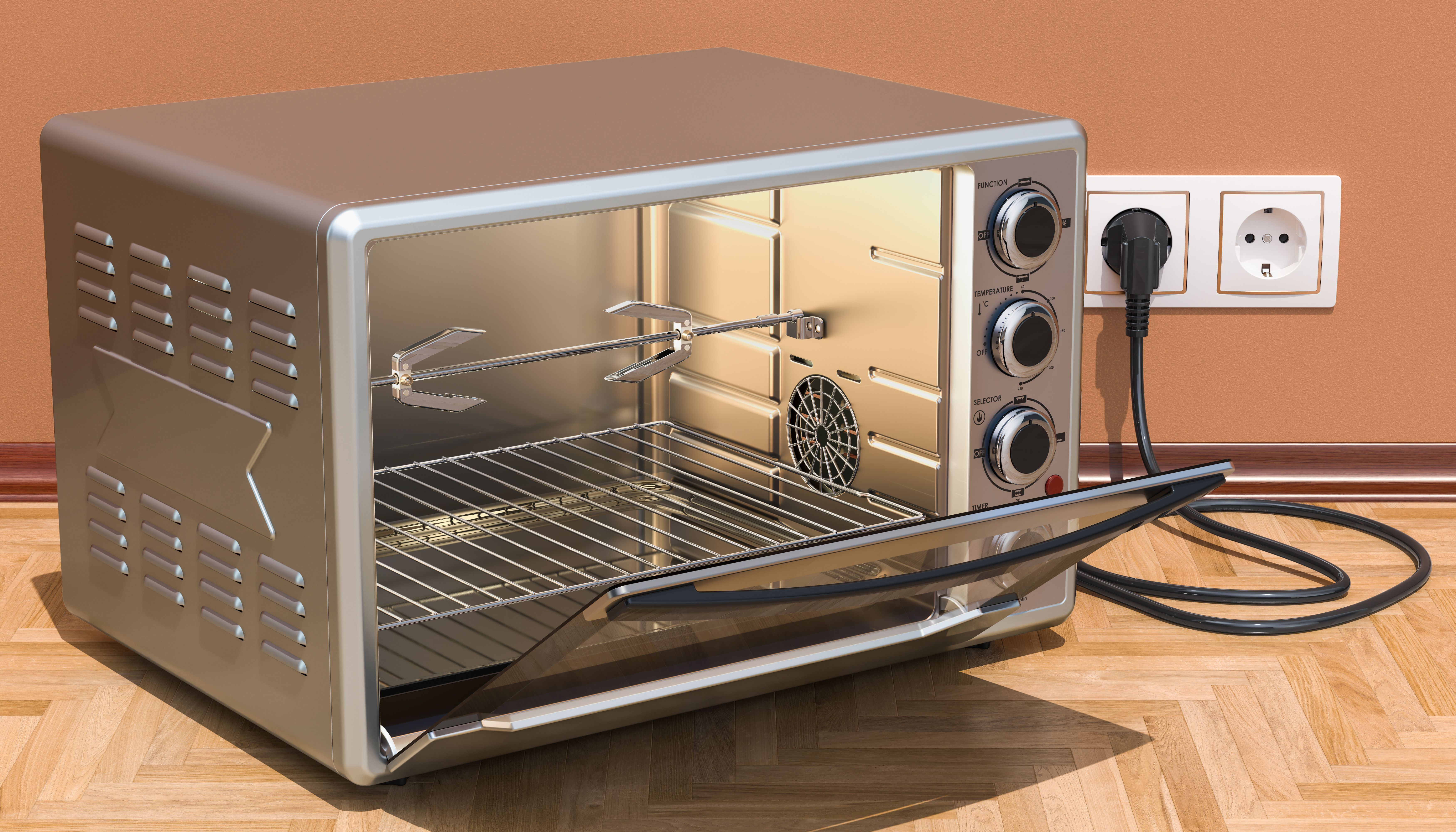 countertop convection oven