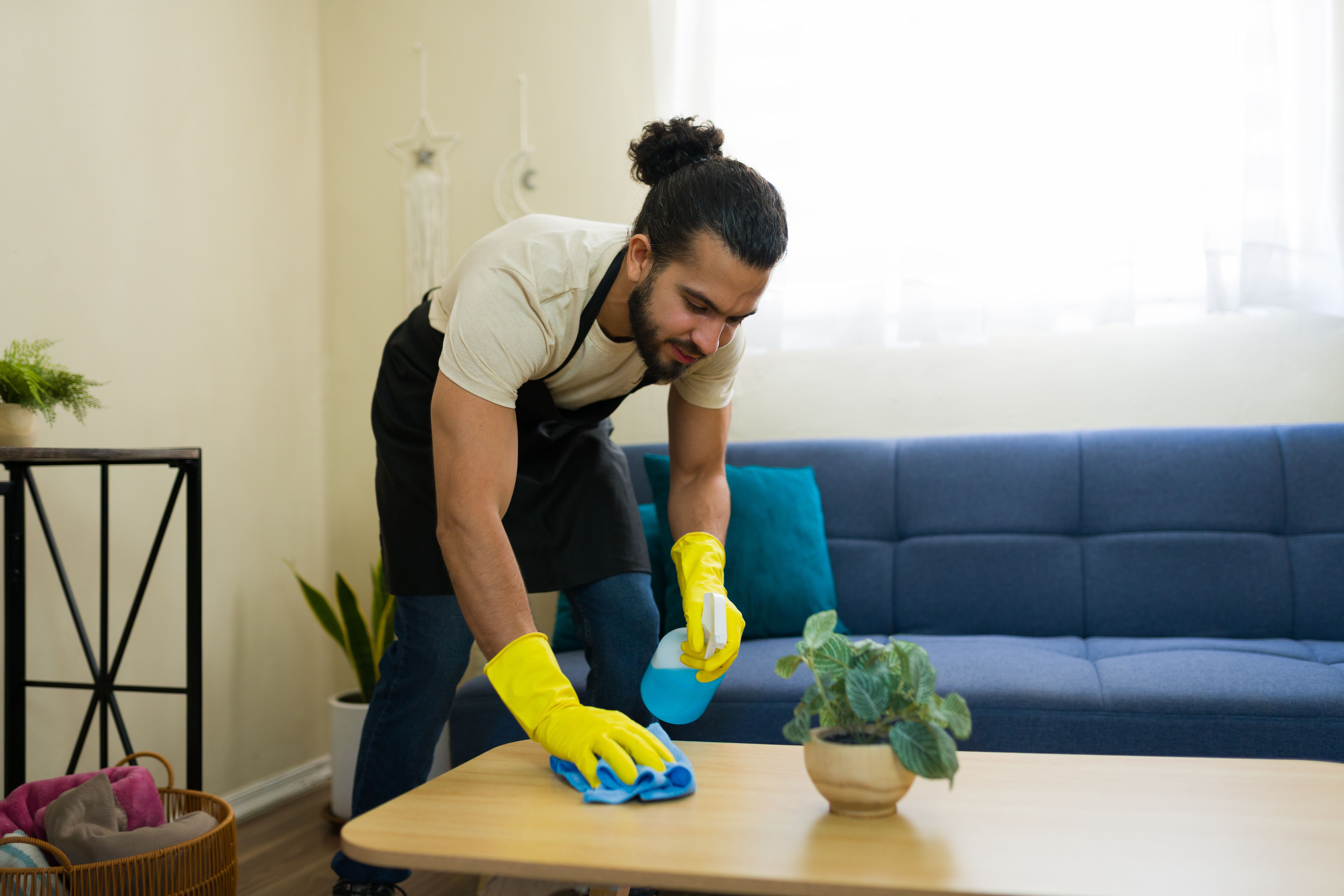 house cleaning service