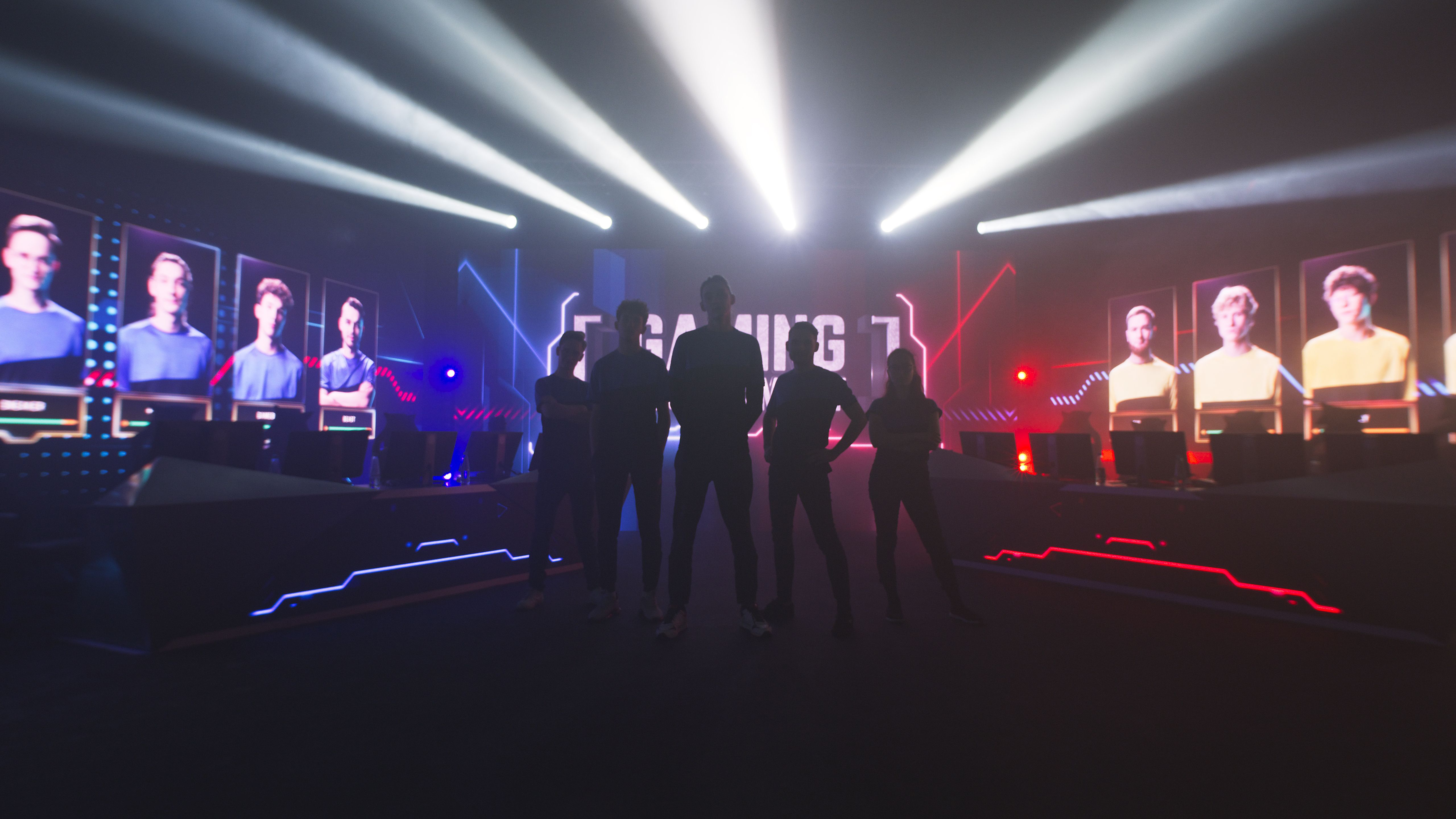 esport team