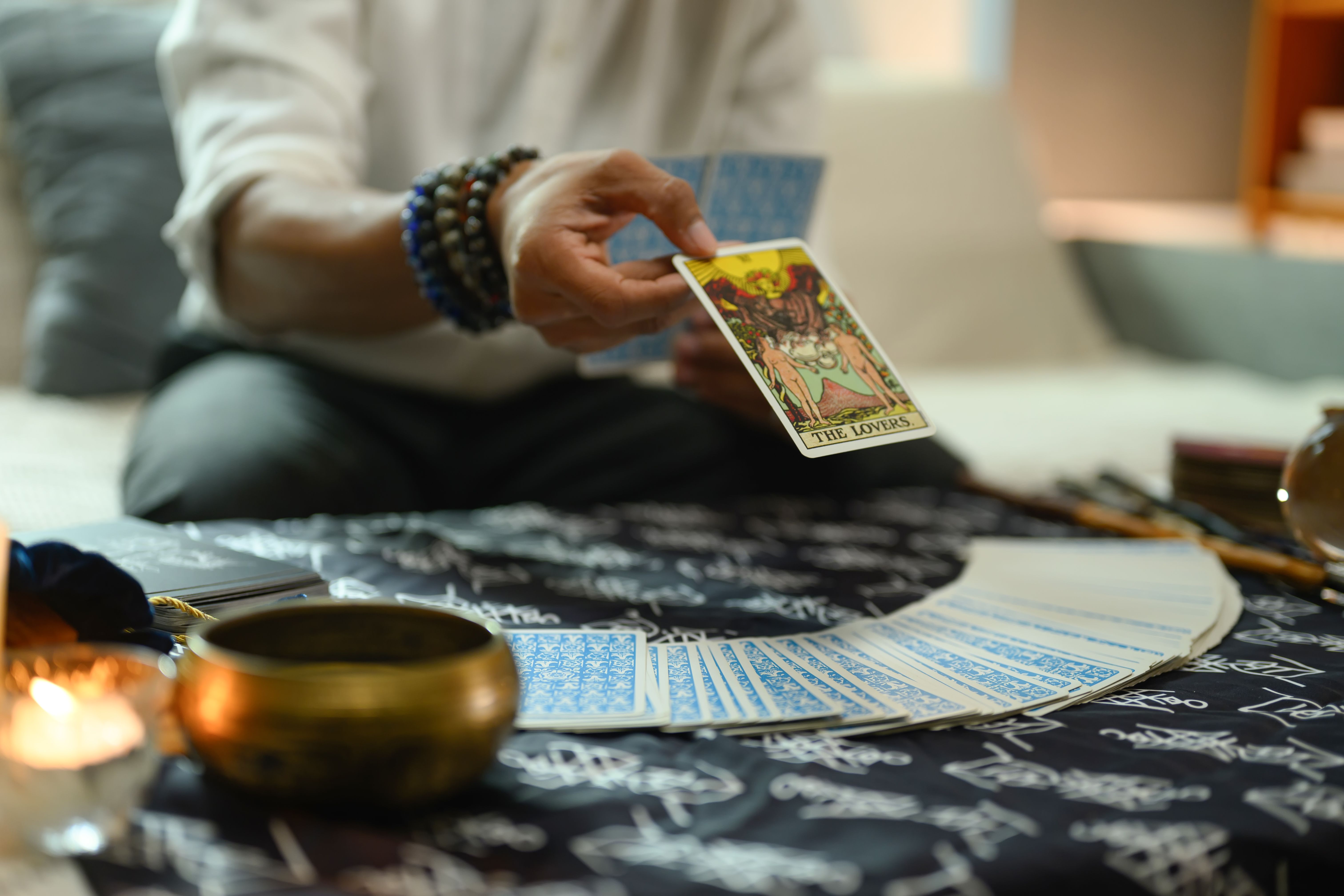 astrology session