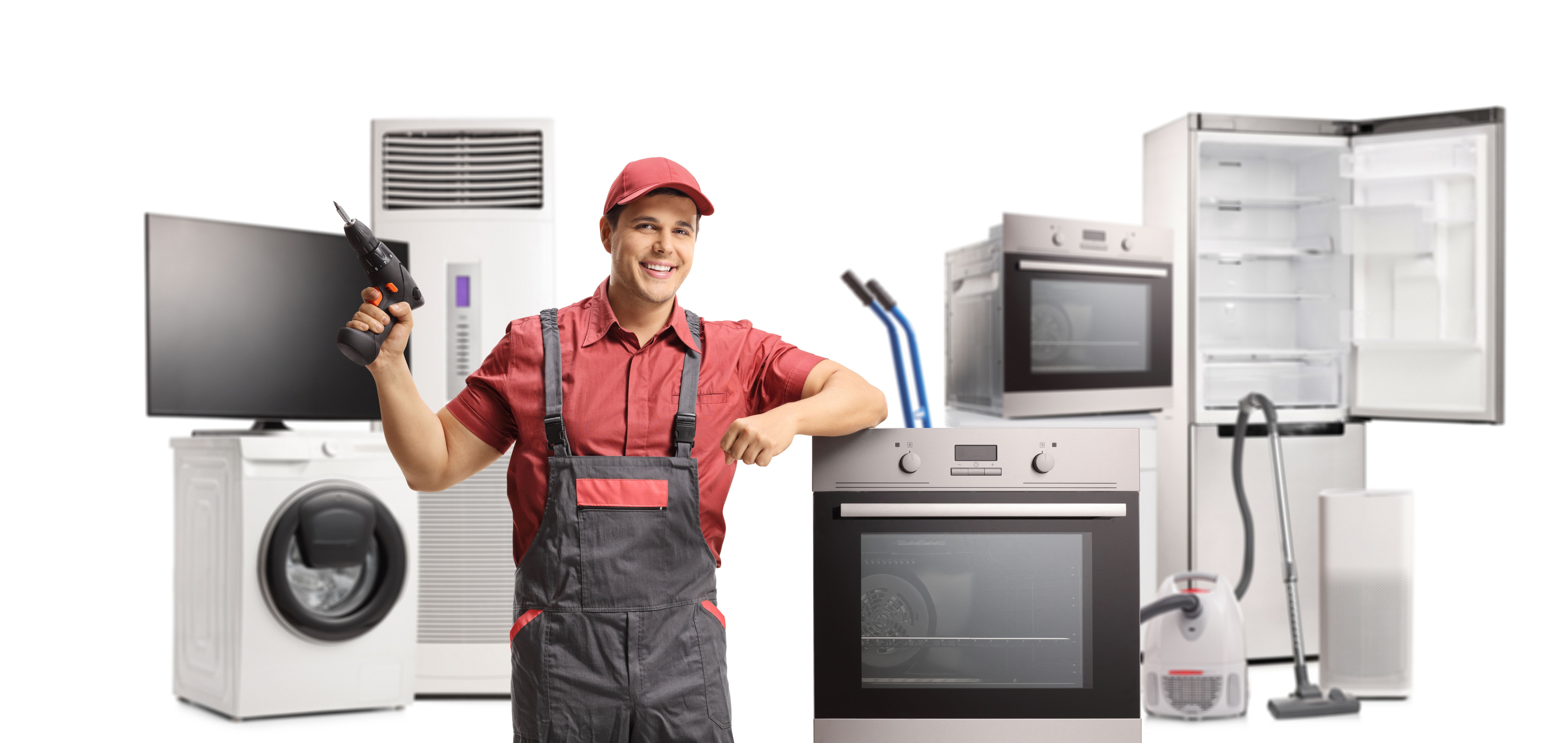 appliance repair cost
