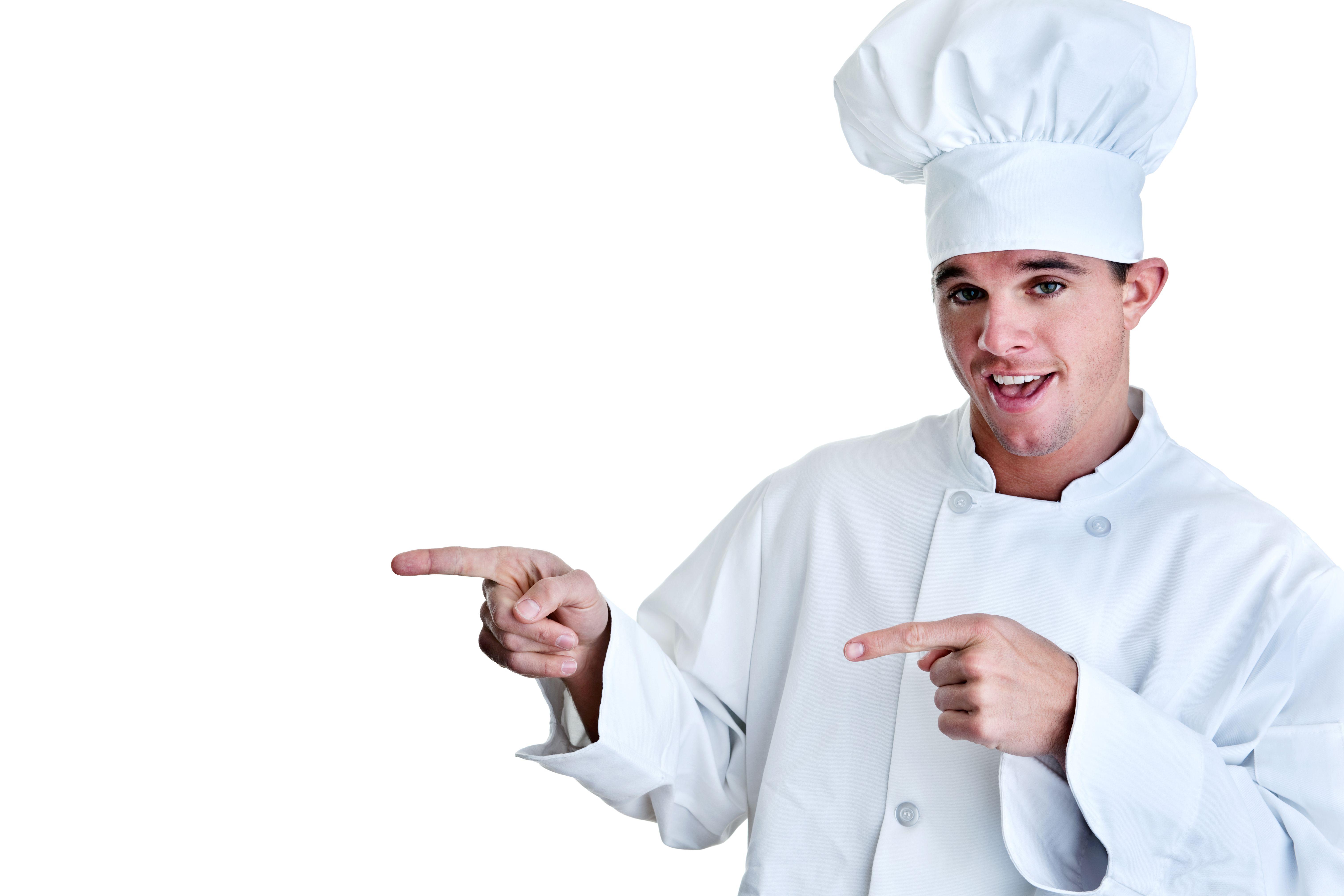 chef coat