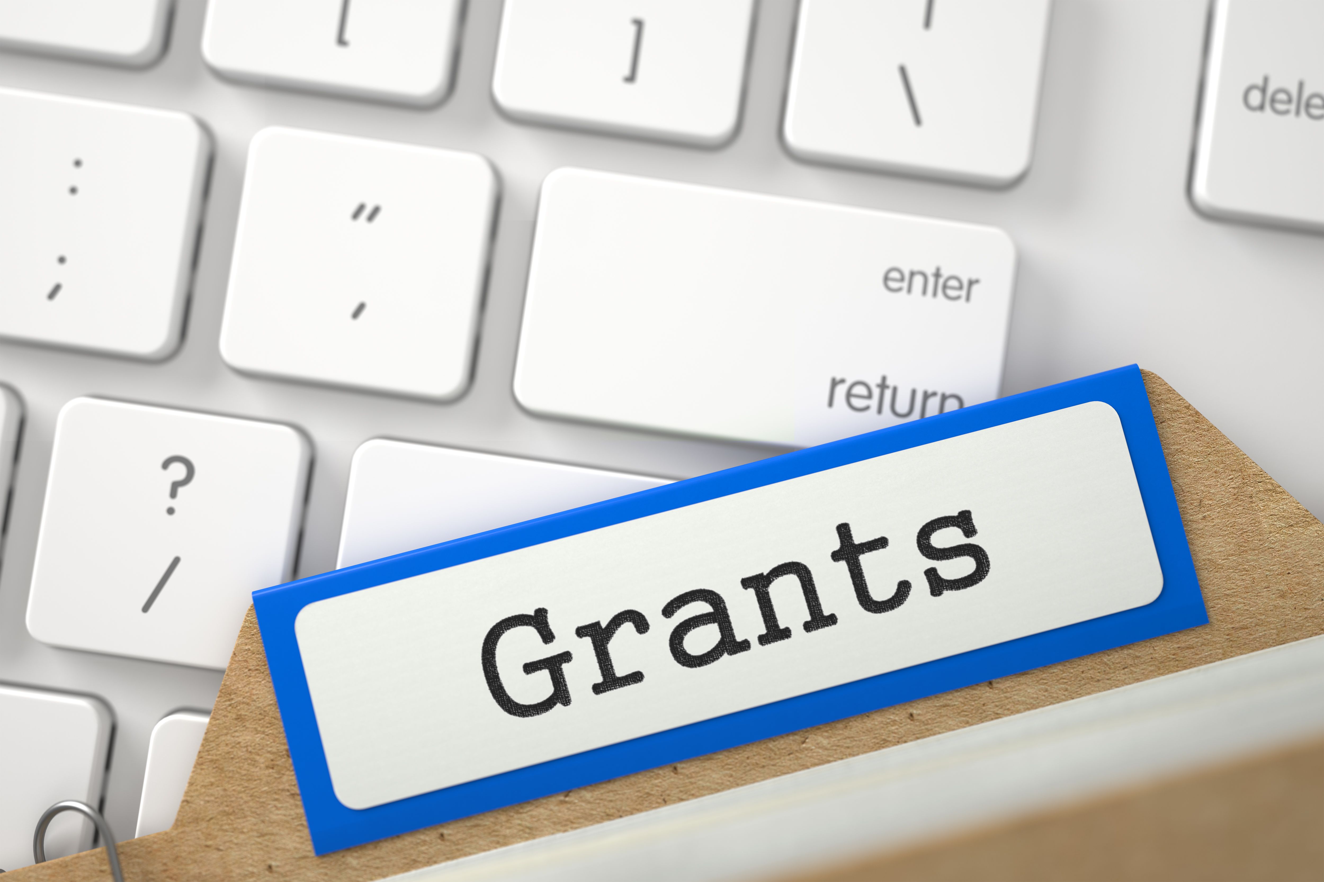 tech grant application