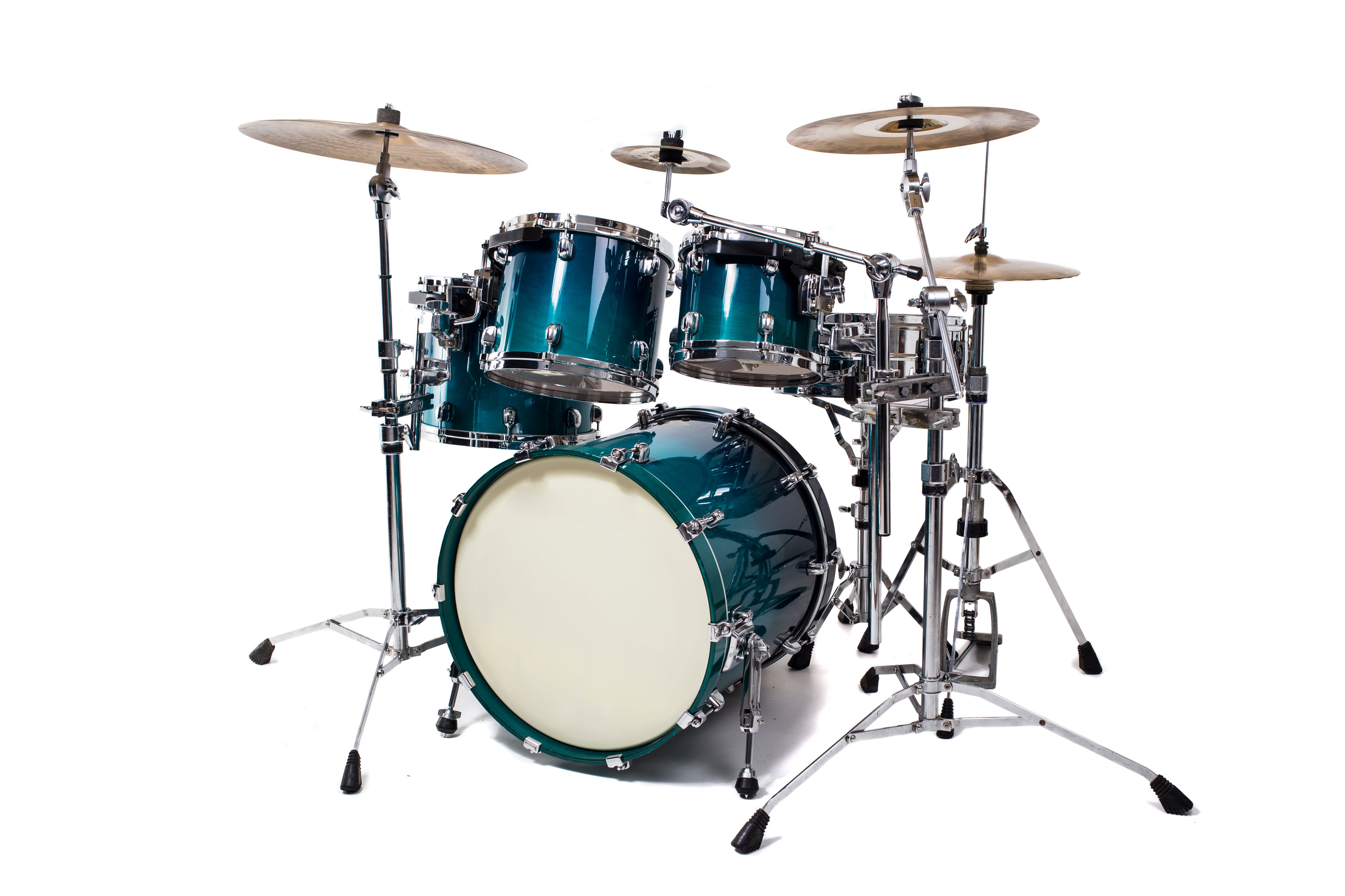 drum set components