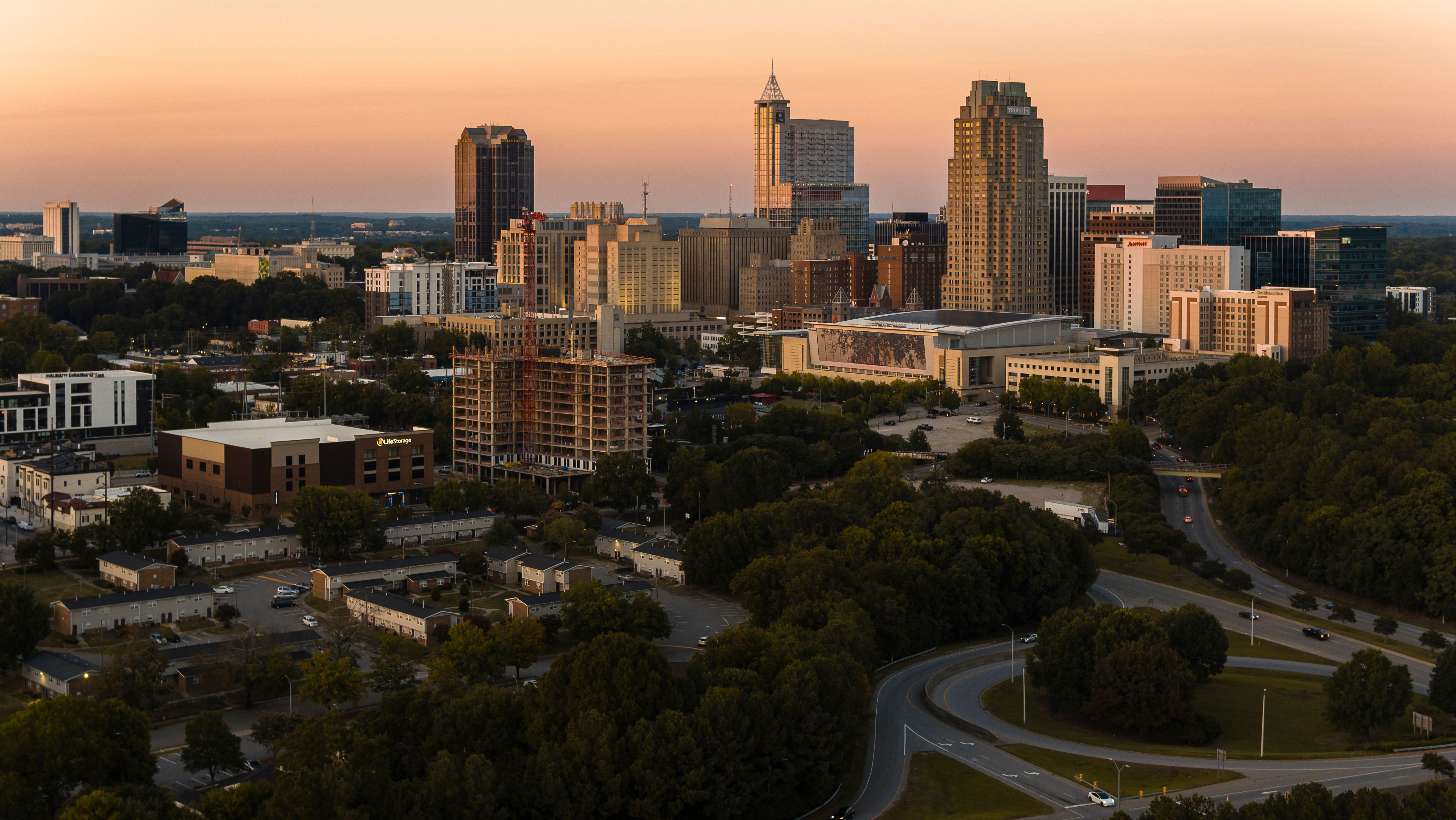 wake county business