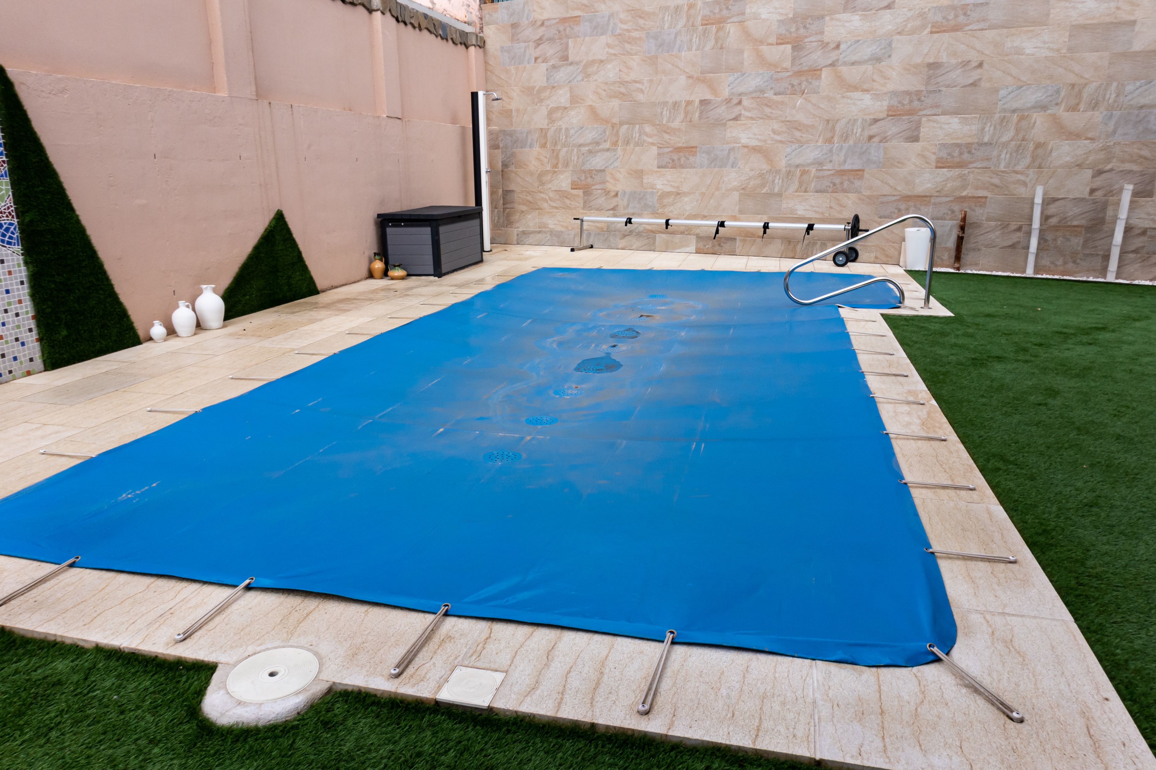 pool cover