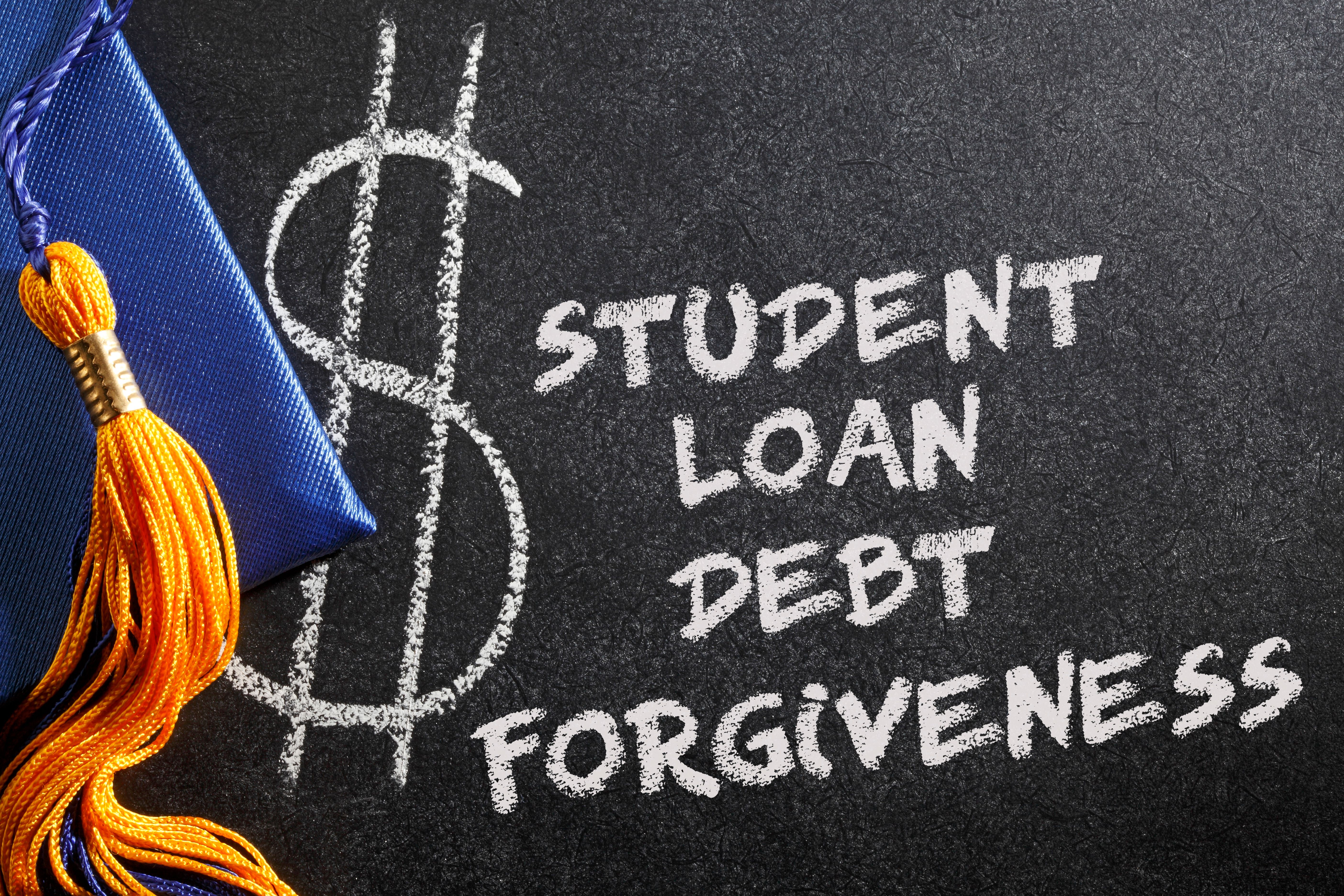 loan forgiveness