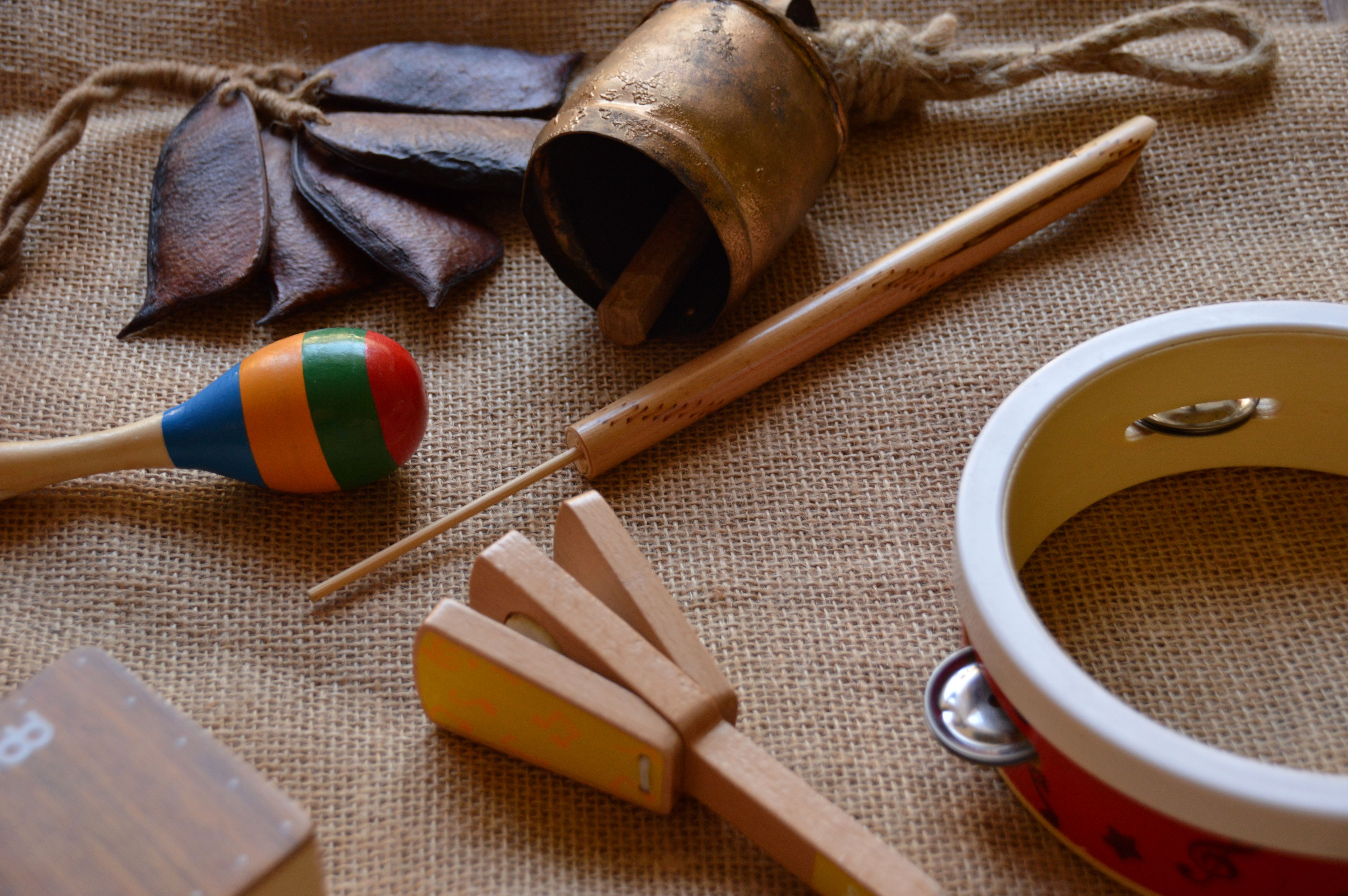 sound healing instruments