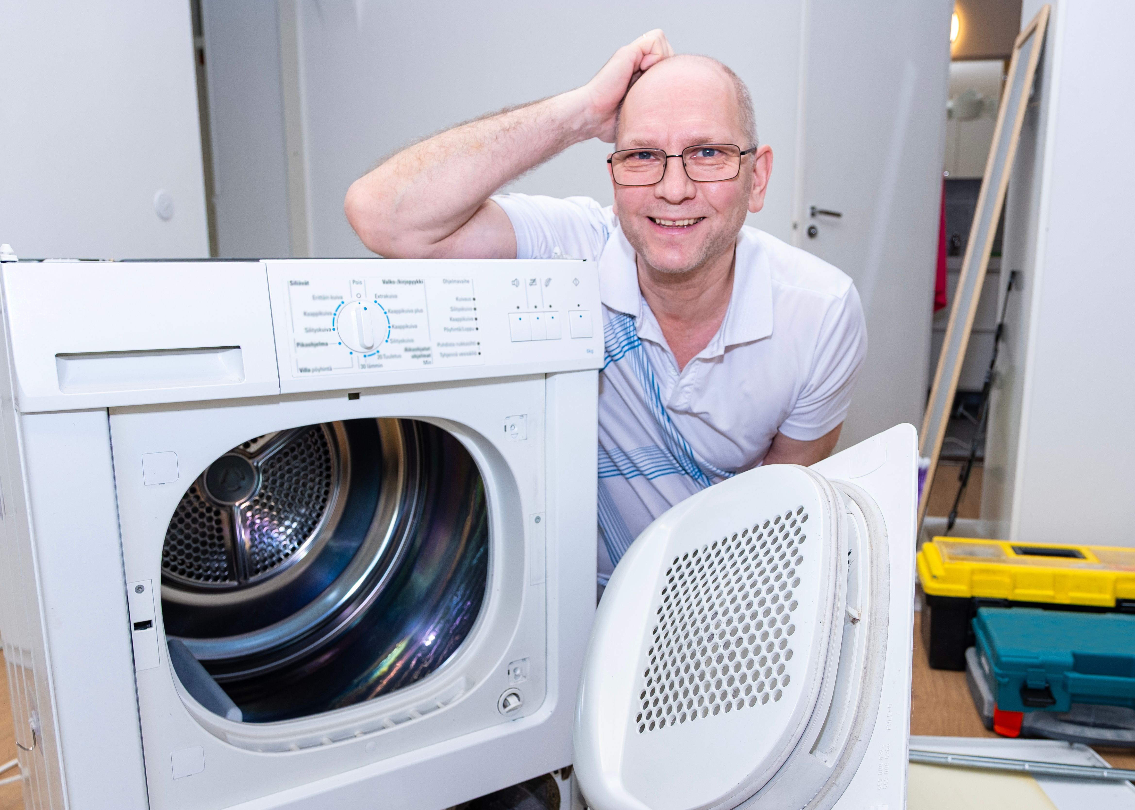 dryer repair